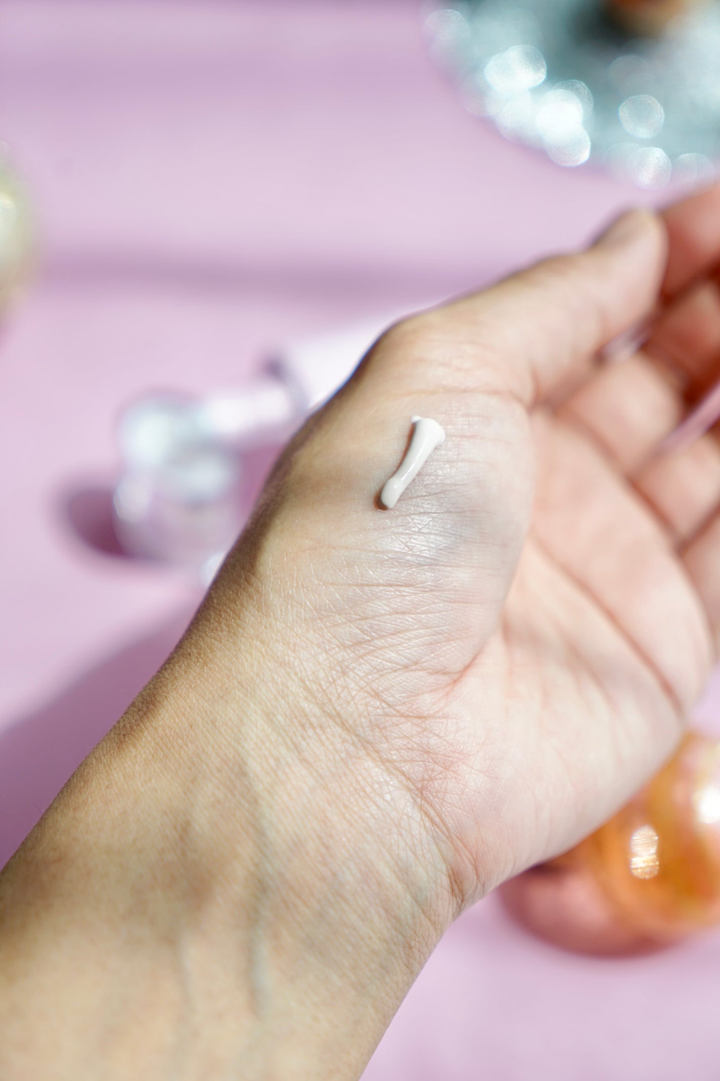 ラベンダーノンオイルUV/ピアベルピア/日焼け止めジェルを使ったクチコミ(5枚目)