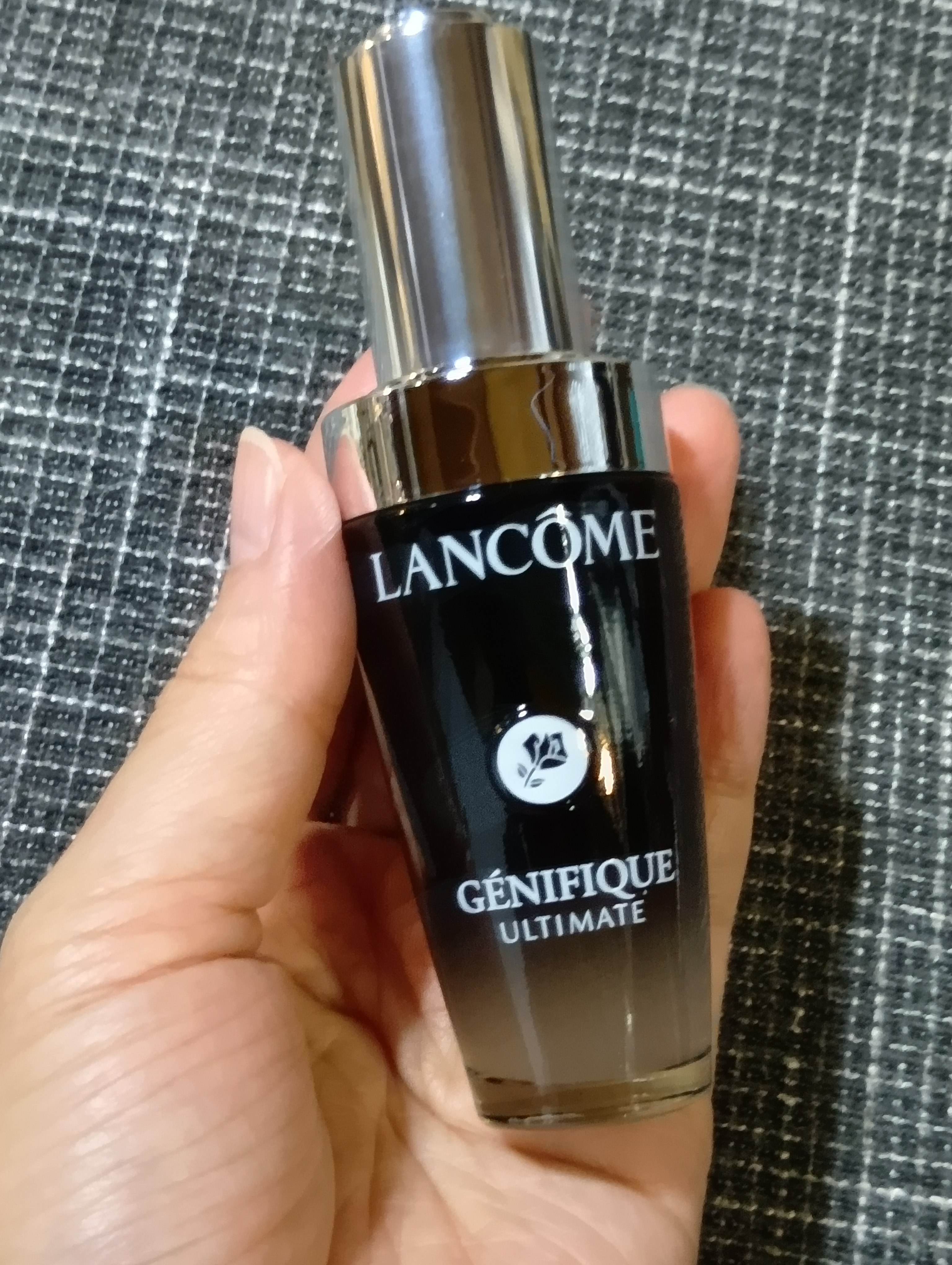 ジェニフィック アルティメ セラム/LANCOME/美容液を使ったクチコミ（1枚目）