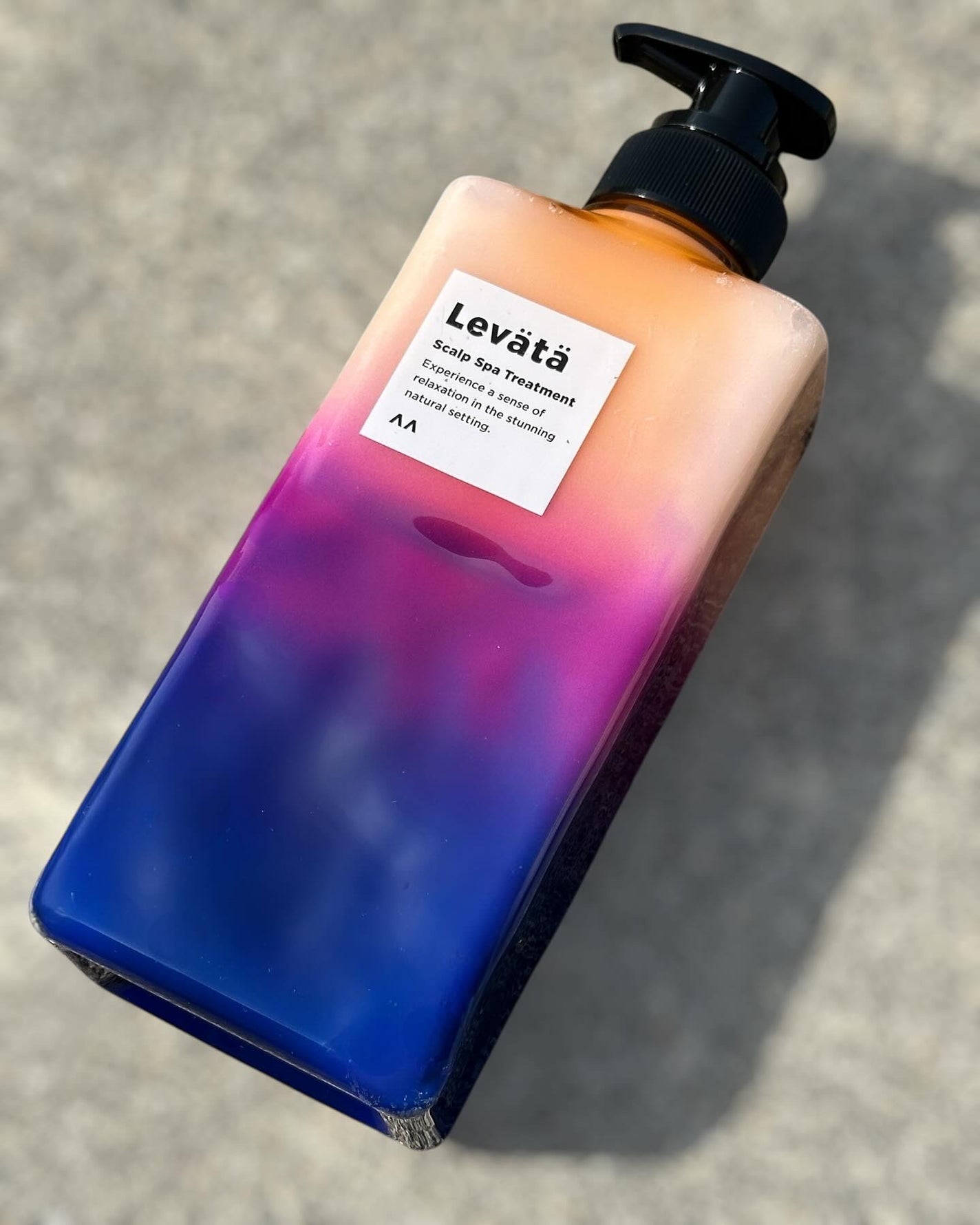 レバタ スカルプスパ シャンプー/トリートメント/Levätä/市販シャンプーを使ったクチコミ(7枚目)