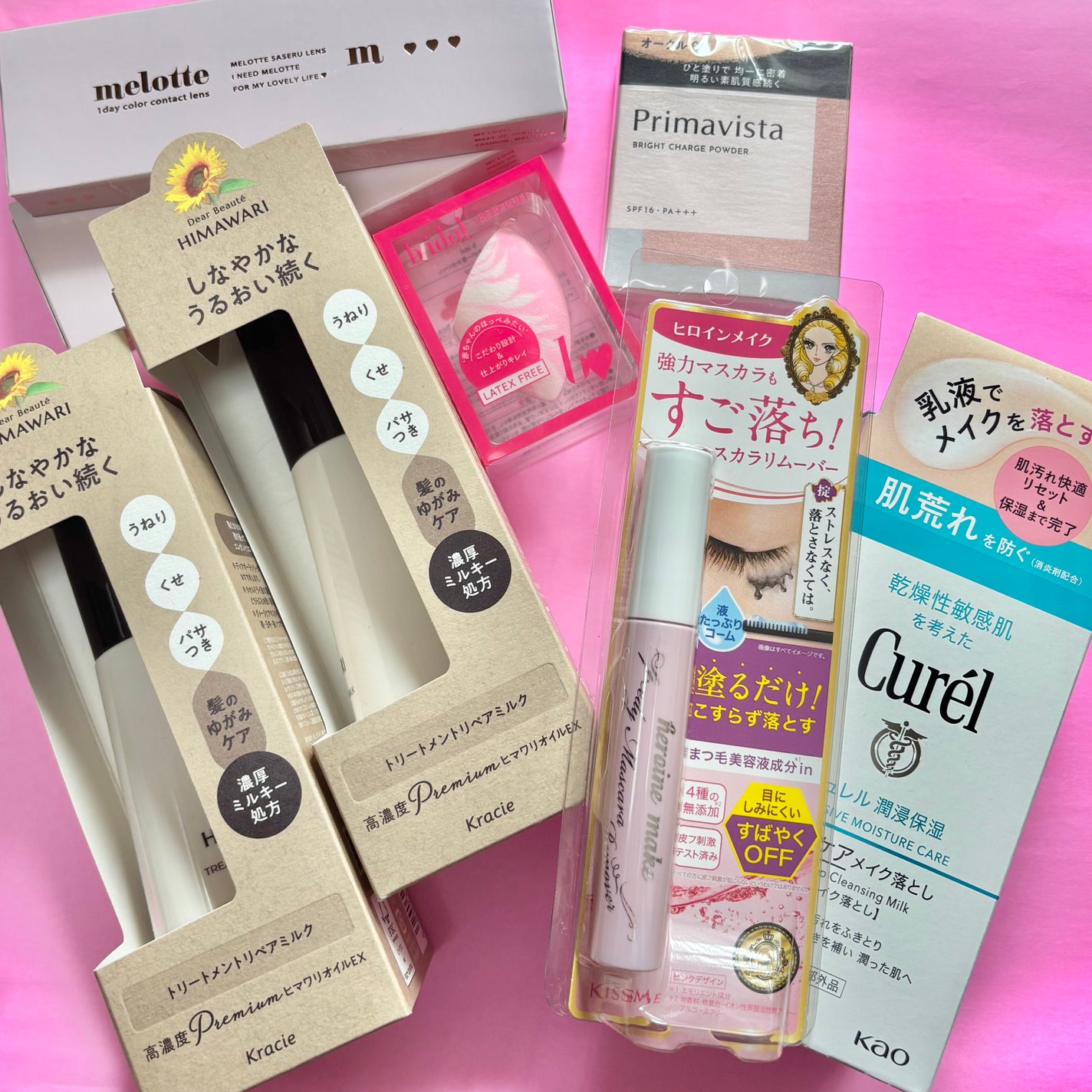 ヒロインメイクSP スピーディーマスカラリムーバー/ヒロインメイク/ポイントメイクリムーバーを使ったクチコミ(2枚目)