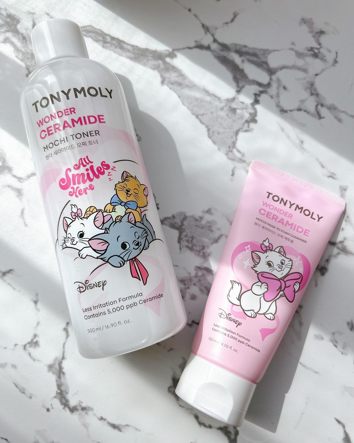 モチマスク トゥ フォーム クレンザー/TONYMOLY/洗顔フォームを使ったクチコミ（1枚目）