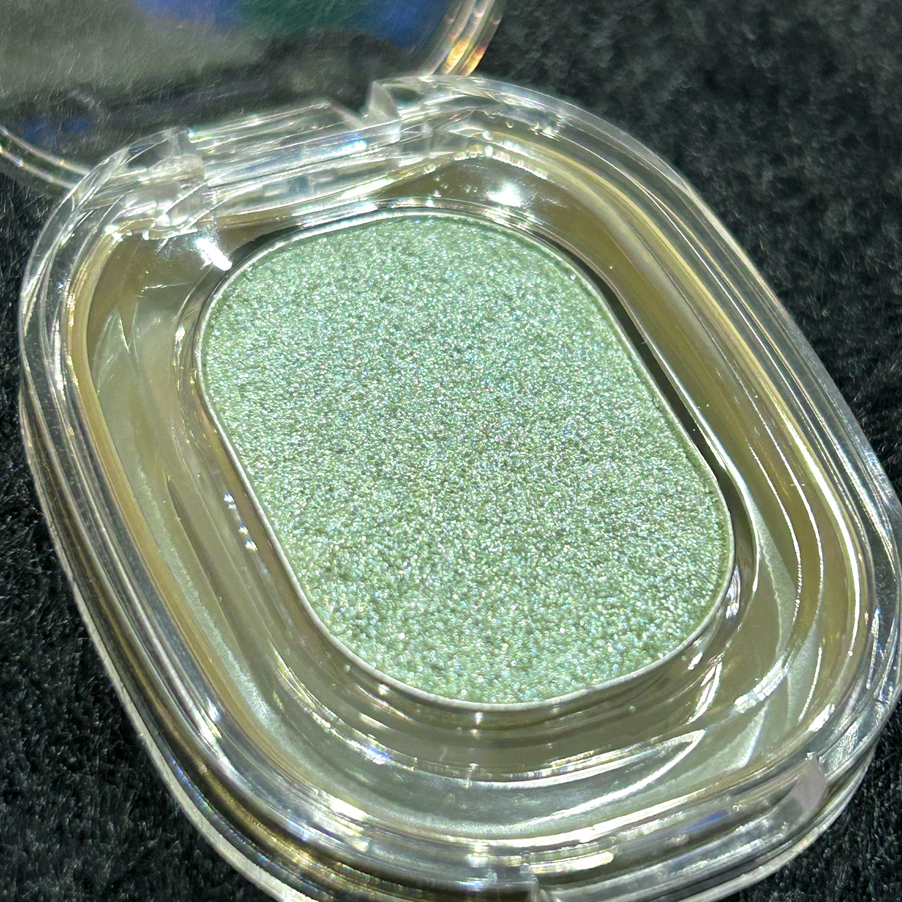 SPARKLE SPOT/Ameli/単色アイシャドウを使ったクチコミ（2枚目）