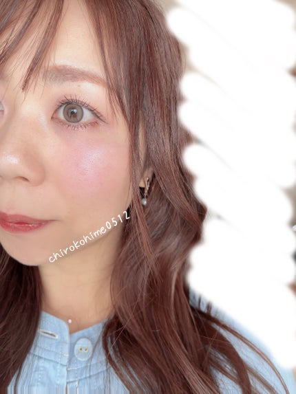 ディオール バックステージ フェイス グロウ パレット/Dior/ハイライトを使ったクチコミ(5枚目)