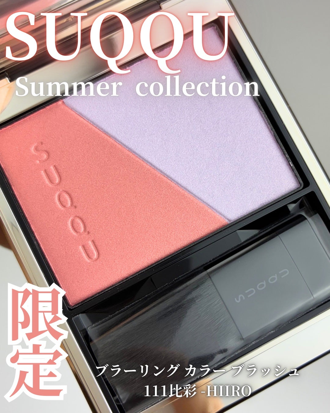 えむ。 投稿ある方フォロバ100リムバ100 on LIPS 「ウォッシュドピンク×バーントピンクのパレット。褪せたようなウォ..」(1枚目)