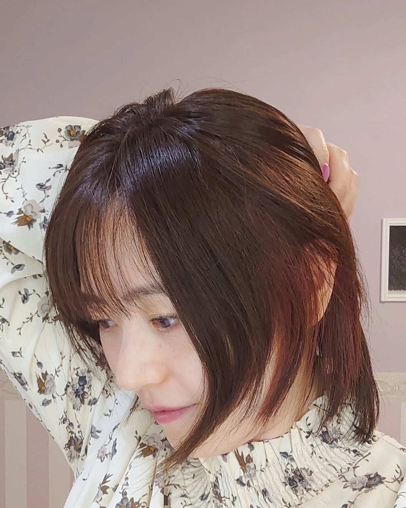 エッセンスインヘアミルク/オルビス/ヘアミルクを使ったクチコミ(8枚目)