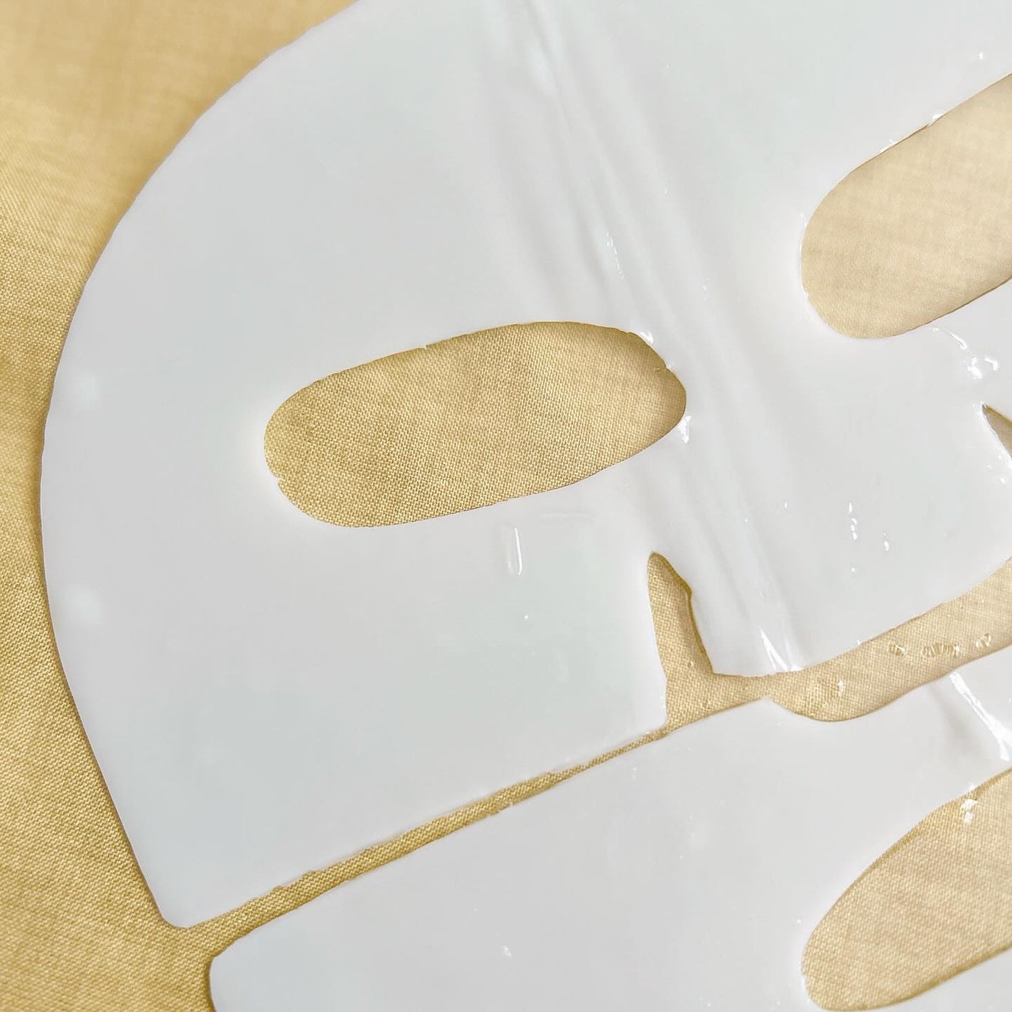 ドクダミ70スージングコラーゲンマスク/Anua/シートマスク・パックを使ったクチコミ(4枚目)