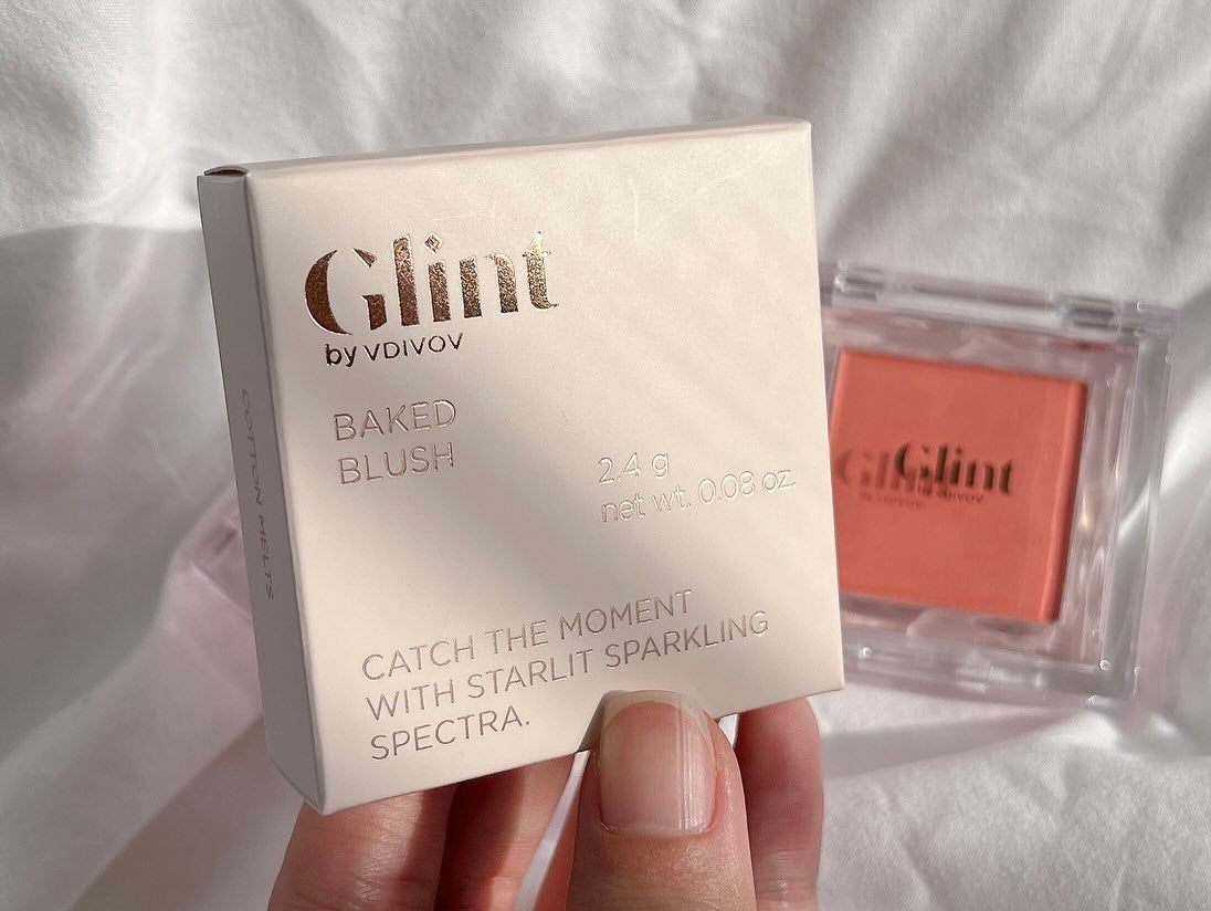 ハイライター/Glint/パウダーハイライトを使ったクチコミ(6枚目)