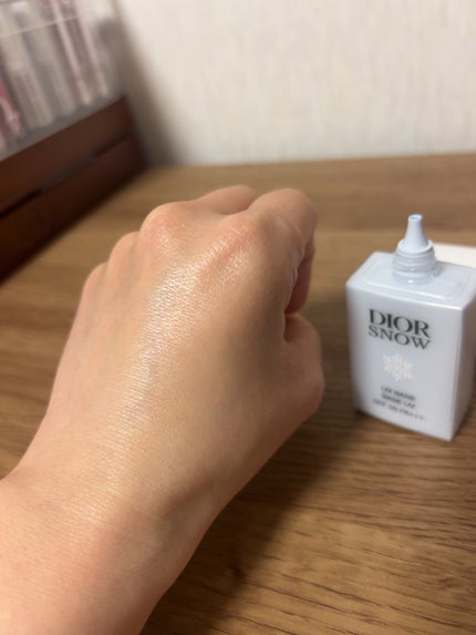 THREE シマリング グロー デュオ/THREE/クリームハイライトを使ったクチコミ(4枚目)