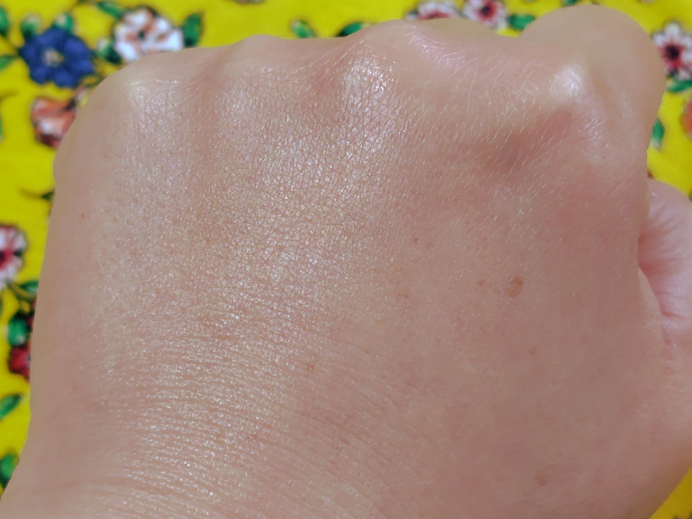 トリートメント デイ クリーム/COVERMARK/日焼け止めクリームを使ったクチコミ(5枚目)