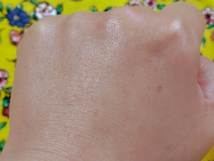 トリートメント デイ クリーム/COVERMARK/日焼け止めクリームを使ったクチコミ(5枚目)