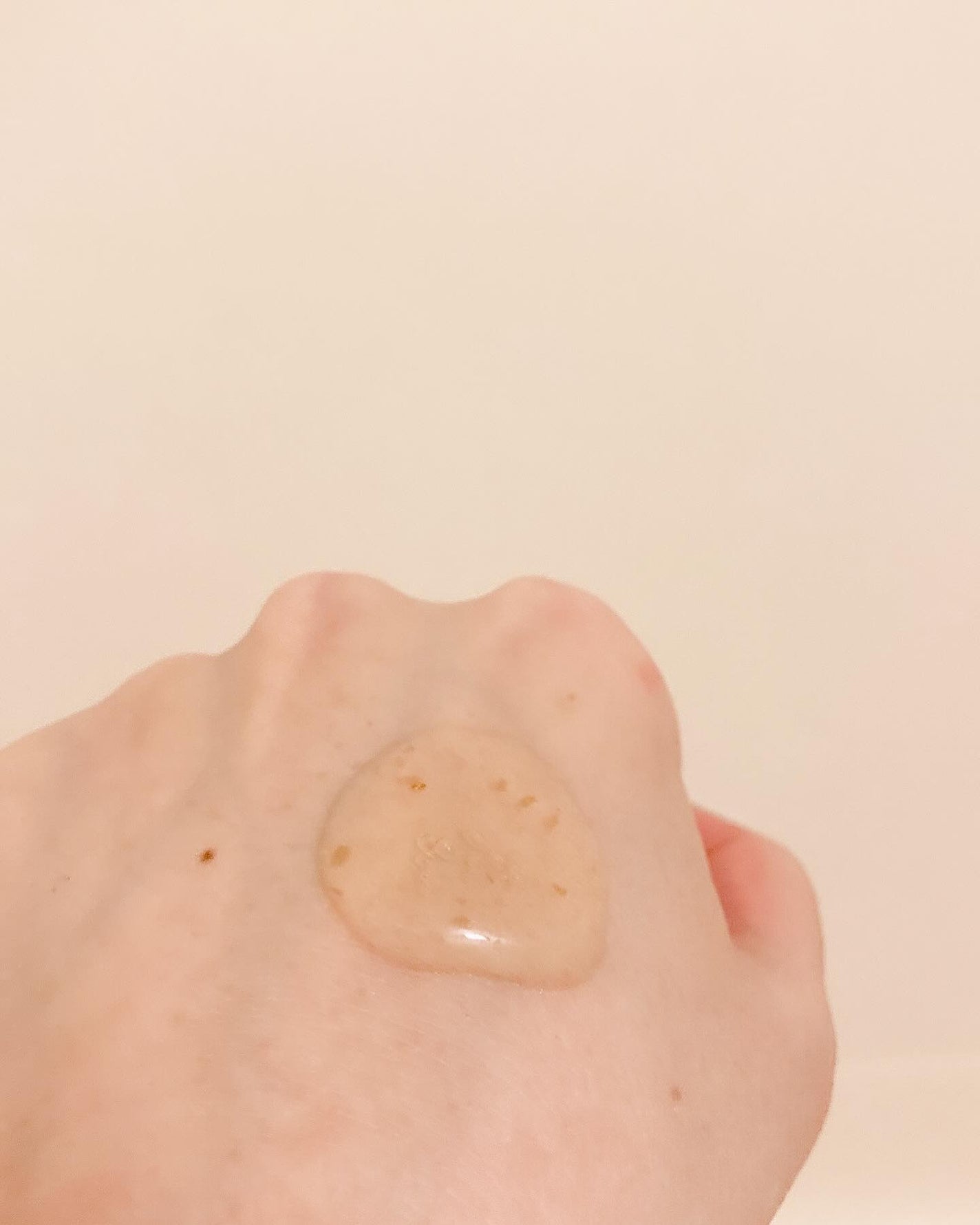 パフュームボディローション リリィムスクホワイトティー/TEABLESS/ボディローションを使ったクチコミ(4枚目)