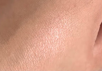 ブルーミングシングルシャドウ 05 ピーチコンフェッティ/dasique/単色アイシャドウの画像