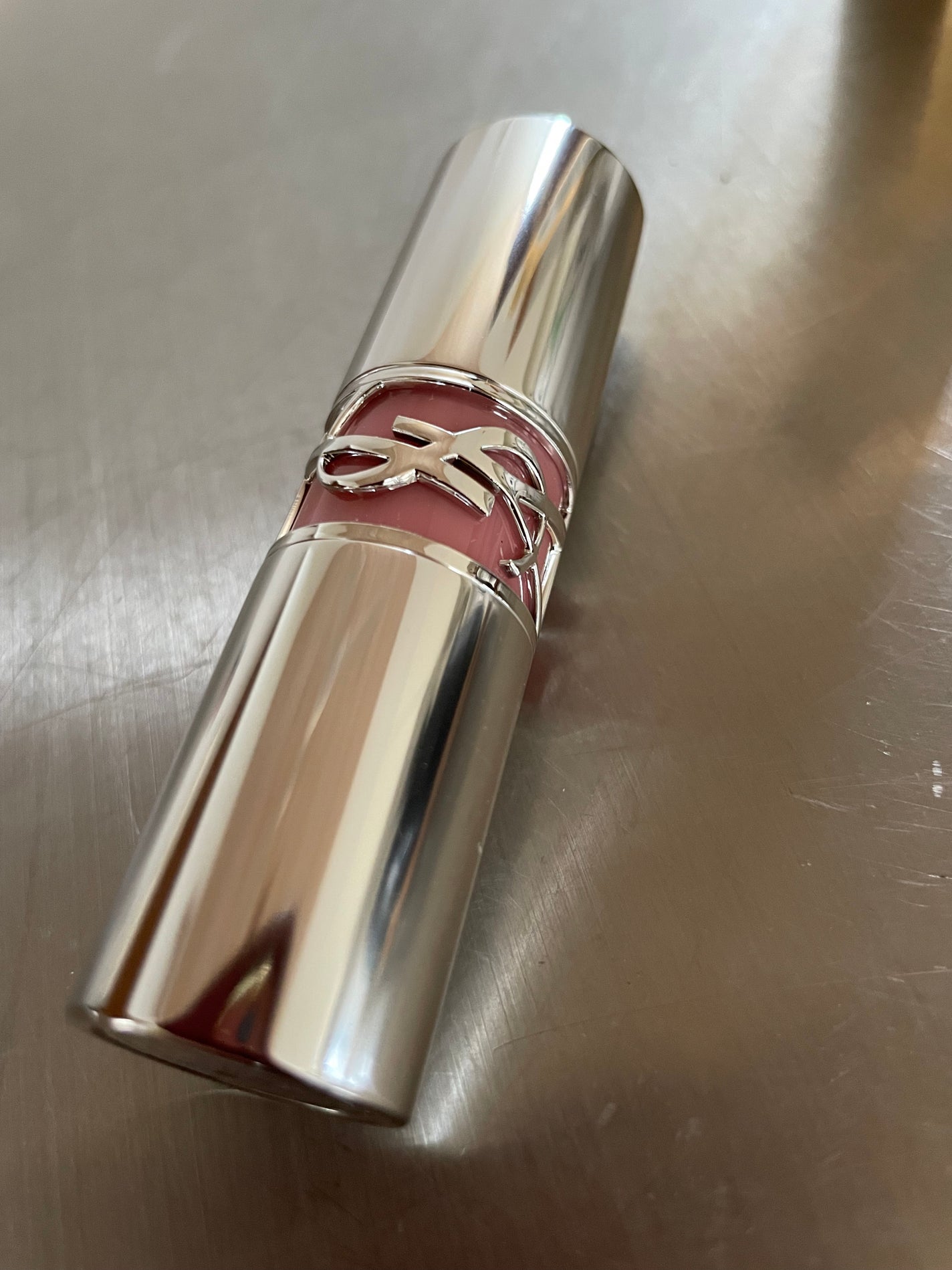 YSL ラブシャイン リップスティック/YVES SAINT LAURENT BEAUTE/口紅を使ったクチコミ(1枚目)