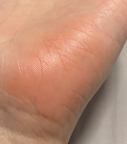 チークトーン リップ&チーク デュオバーム/TONYMOLY/口紅を使ったクチコミ(4枚目)