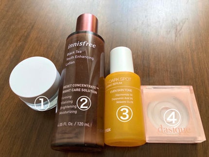 パステルブラッシャー/dasique/パウダーチークを使ったクチコミ(1枚目)