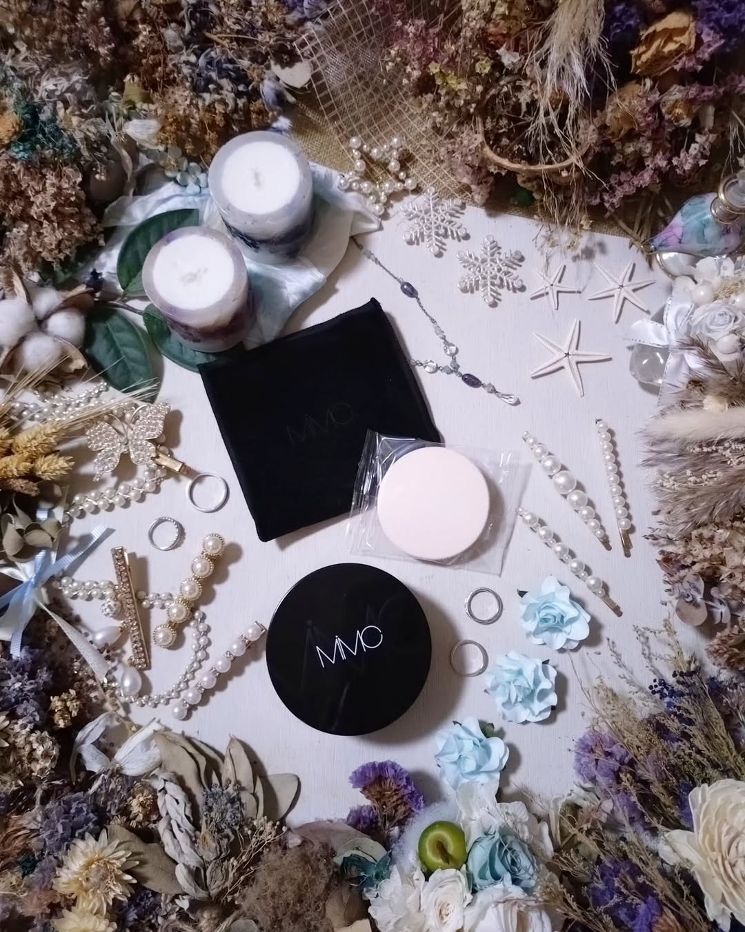 ミネラルリキッドリーファンデーション/MiMC/クッションファンデーションを使ったクチコミ（2枚目）