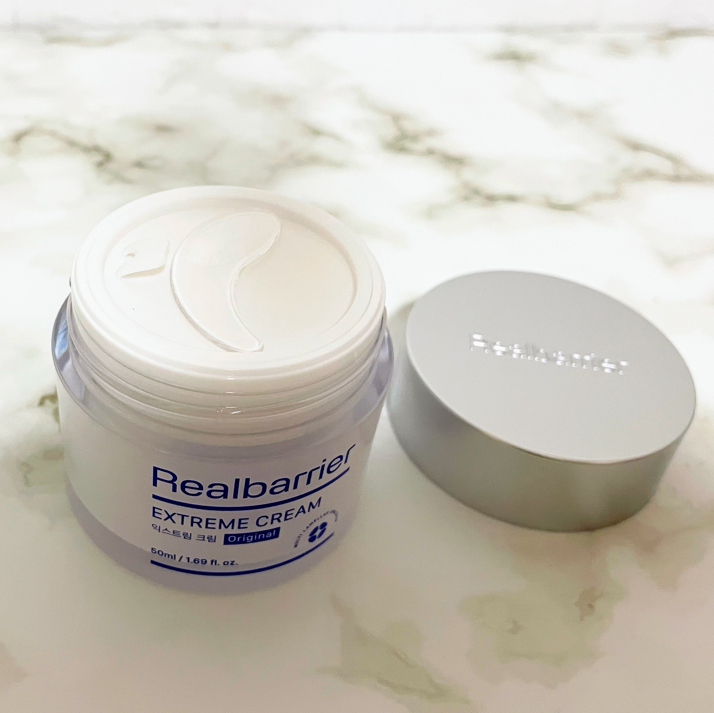リアルバリア エクストリームクリーム オリジナル/Real Barrier/フェイスクリームを使ったクチコミ（2枚目）