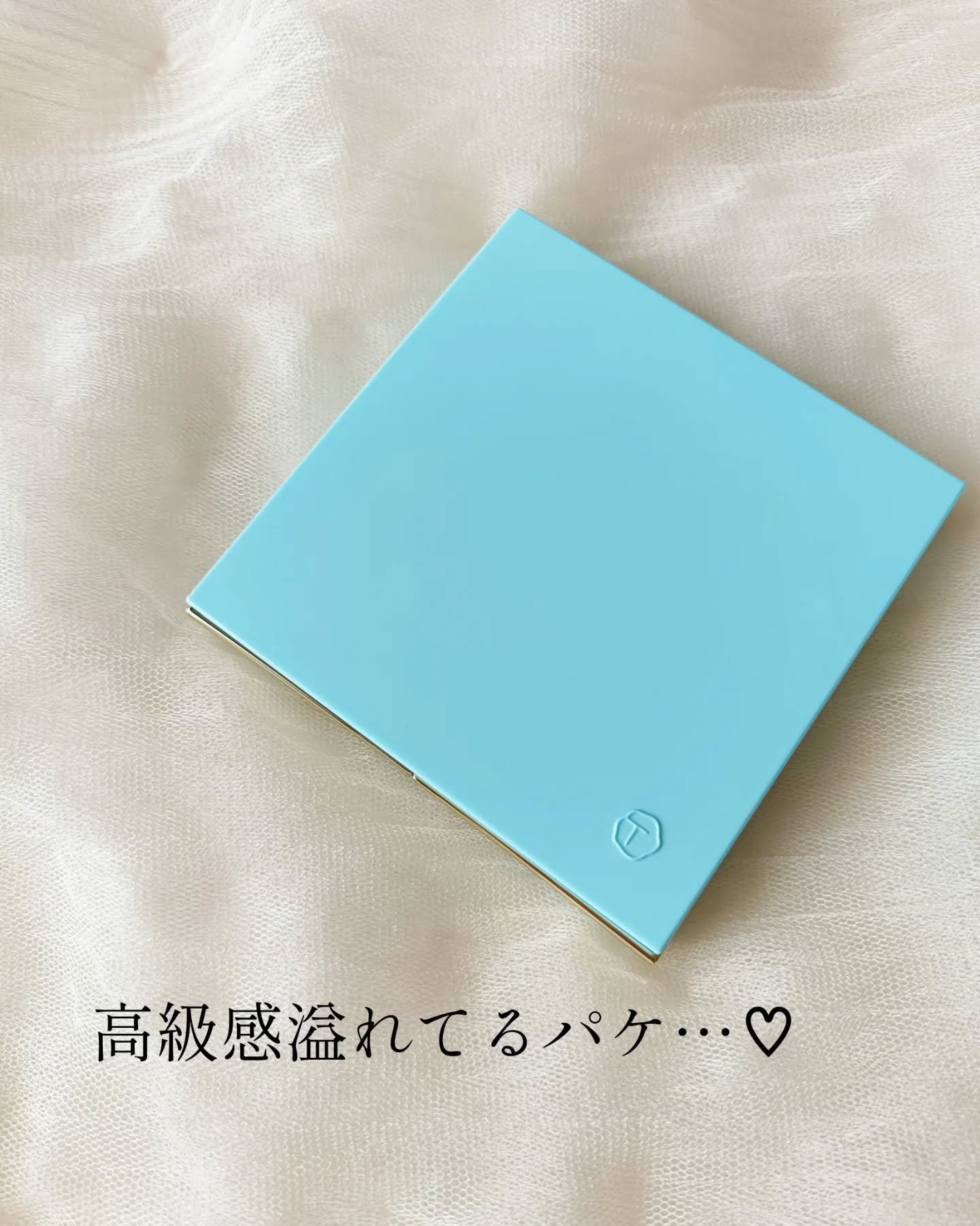 ハイライトシェーディングパレット/TIMAGE/パウダーハイライトを使ったクチコミ（2枚目）