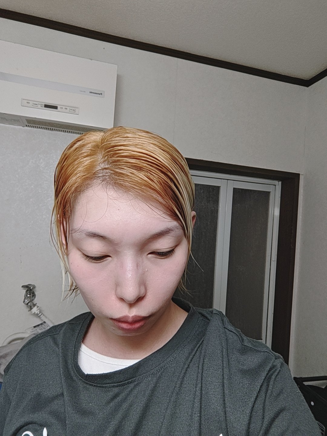 ボンディング・ブリーチ 2箱入り/got2b/ブリーチ剤を使ったクチコミ（3枚目）