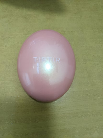 マスクフィットオールカバークッション/TIRTIR(ティルティル)/クッションファンデーションを使ったクチコミ(1枚目)