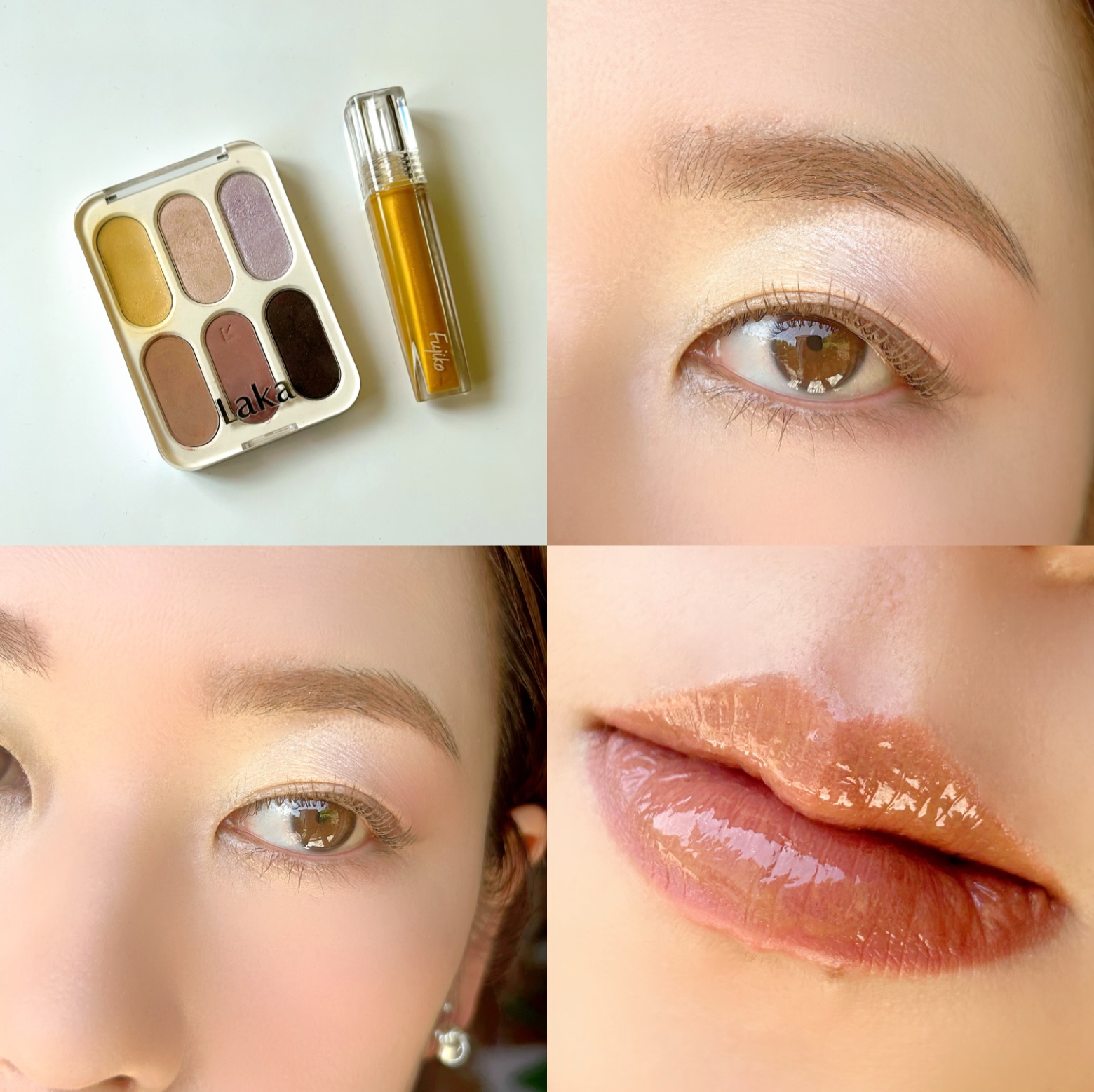 プランピーリップ/Fujiko/リップグロスを使ったクチコミ（2枚目）