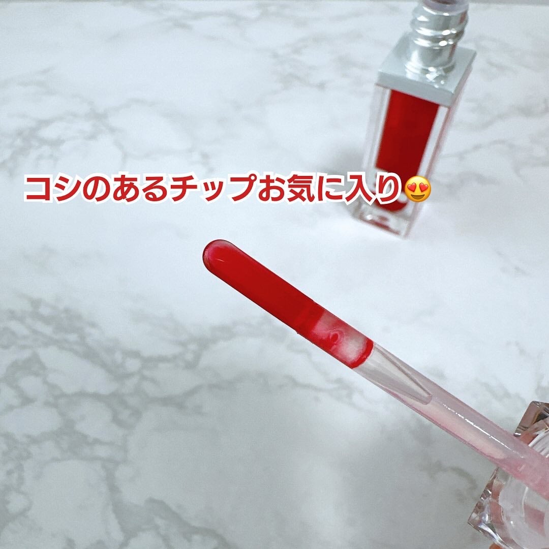 ボリュームリッププランパー/BANILA CO/リッププランパーを使ったクチコミ(2枚目)