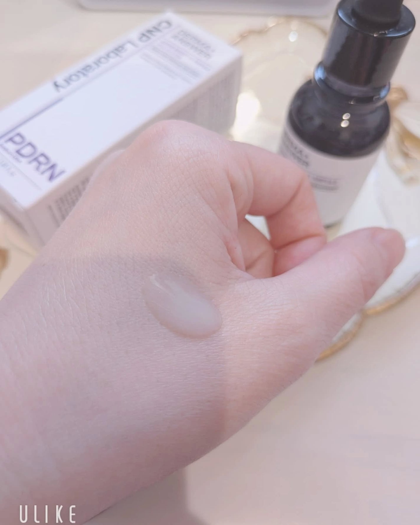 ダーマアンサー PDRN アクティブブースト1:1アンプル/CNP Laboratory/美容液を使ったクチコミ(2枚目)