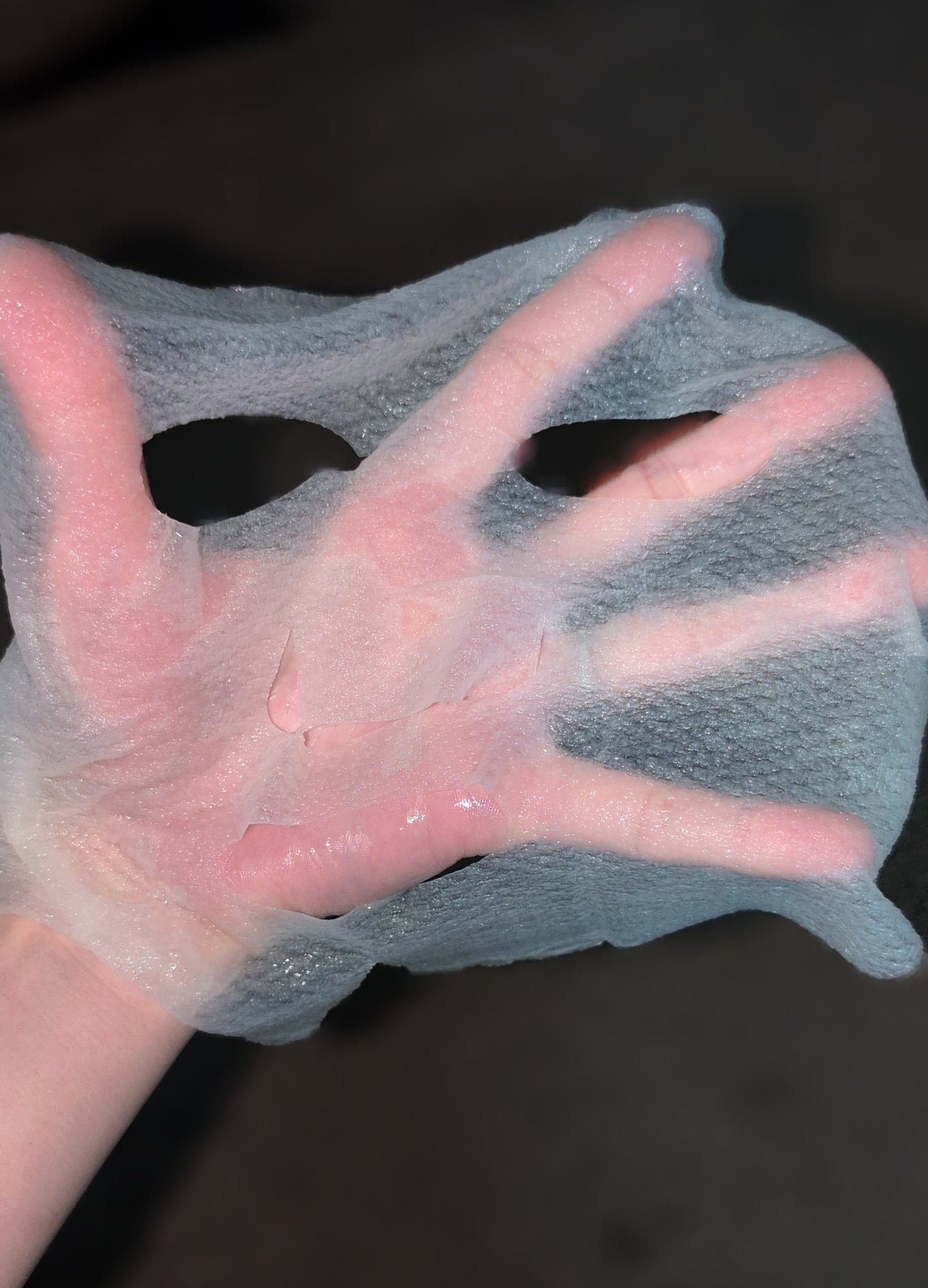 クリアターン グルタチBOBMマスク/クリアターン/シートマスク・パックを使ったクチコミ(2枚目)