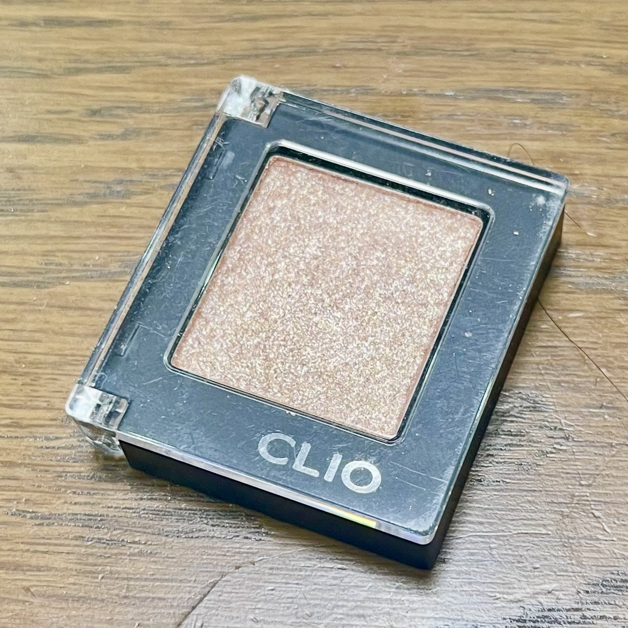 プロ シングル シャドウ(AD)/CLIO/単色アイシャドウを使ったクチコミ（2枚目）