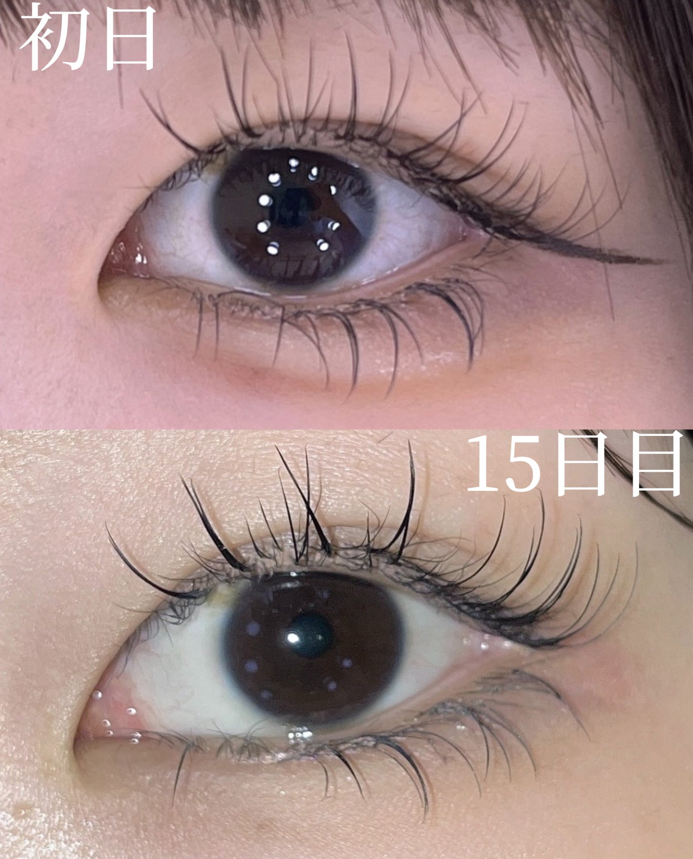 まつ毛&エクステコート美容液/コジット/まつげ美容液を使ったクチコミ(2枚目)