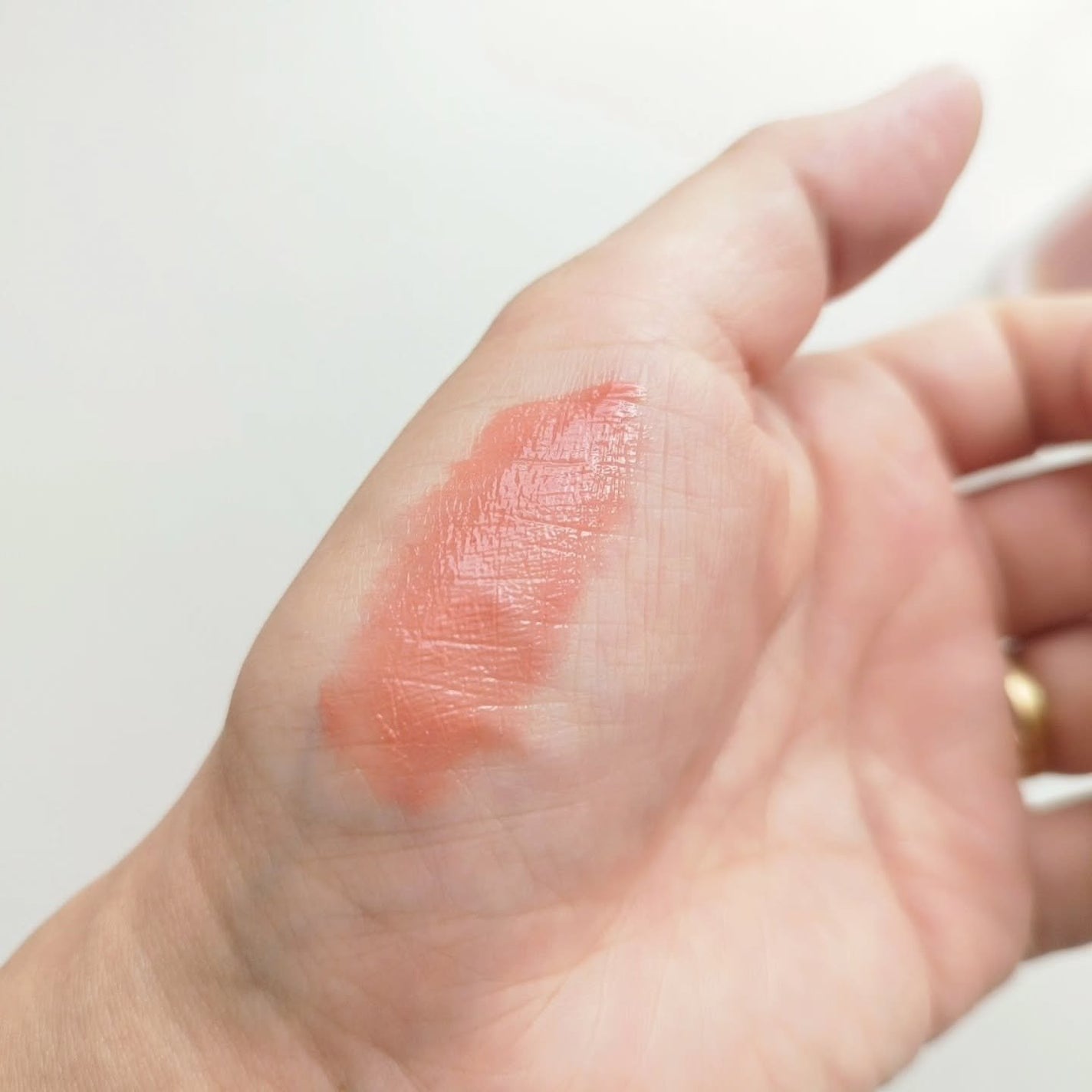 フルーティーグラムティント/Laka/リップティントを使ったクチコミ(4枚目)