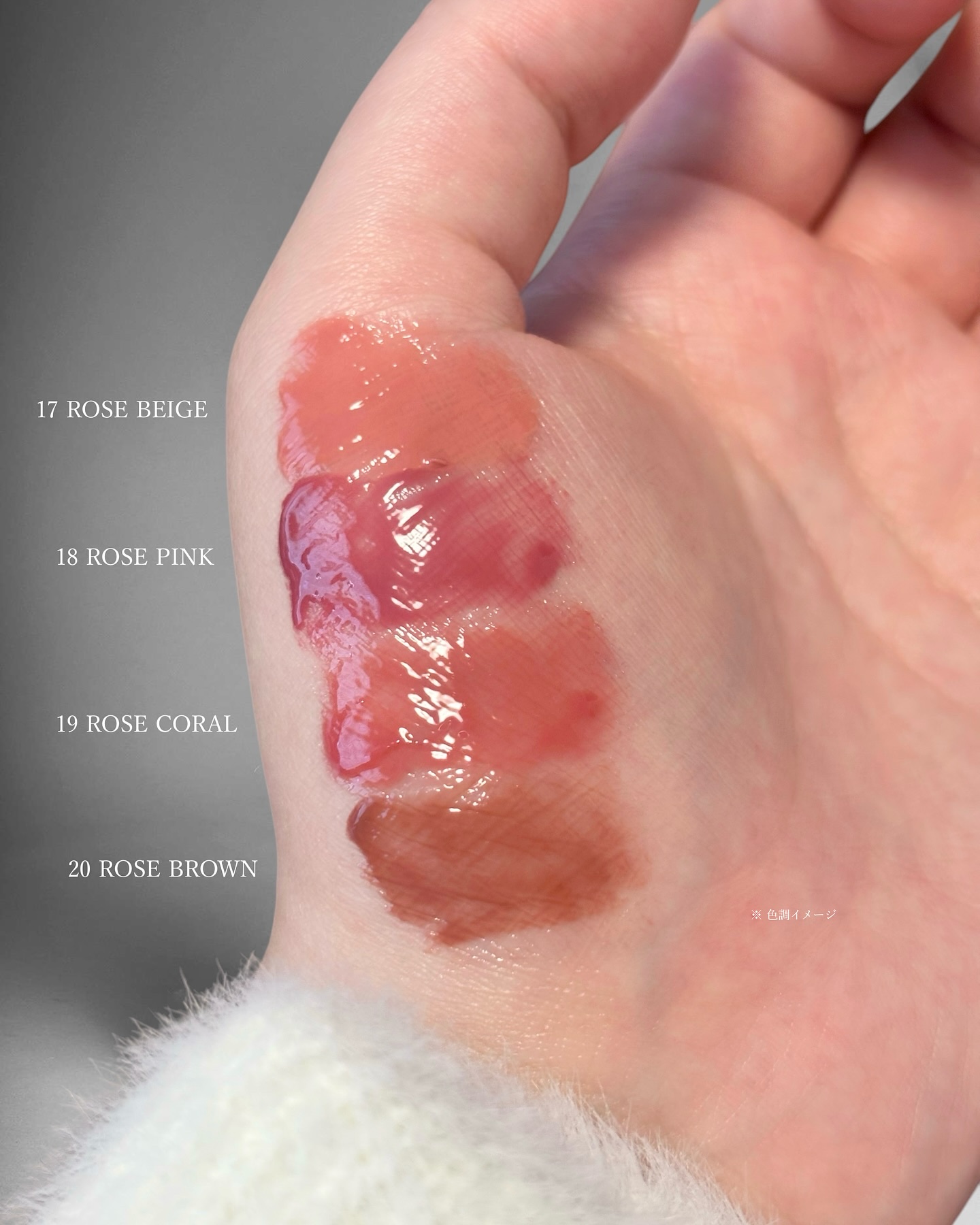 ハニーメルティングリップ/ネイチャーリパブリック/口紅を使ったクチコミ（2枚目）