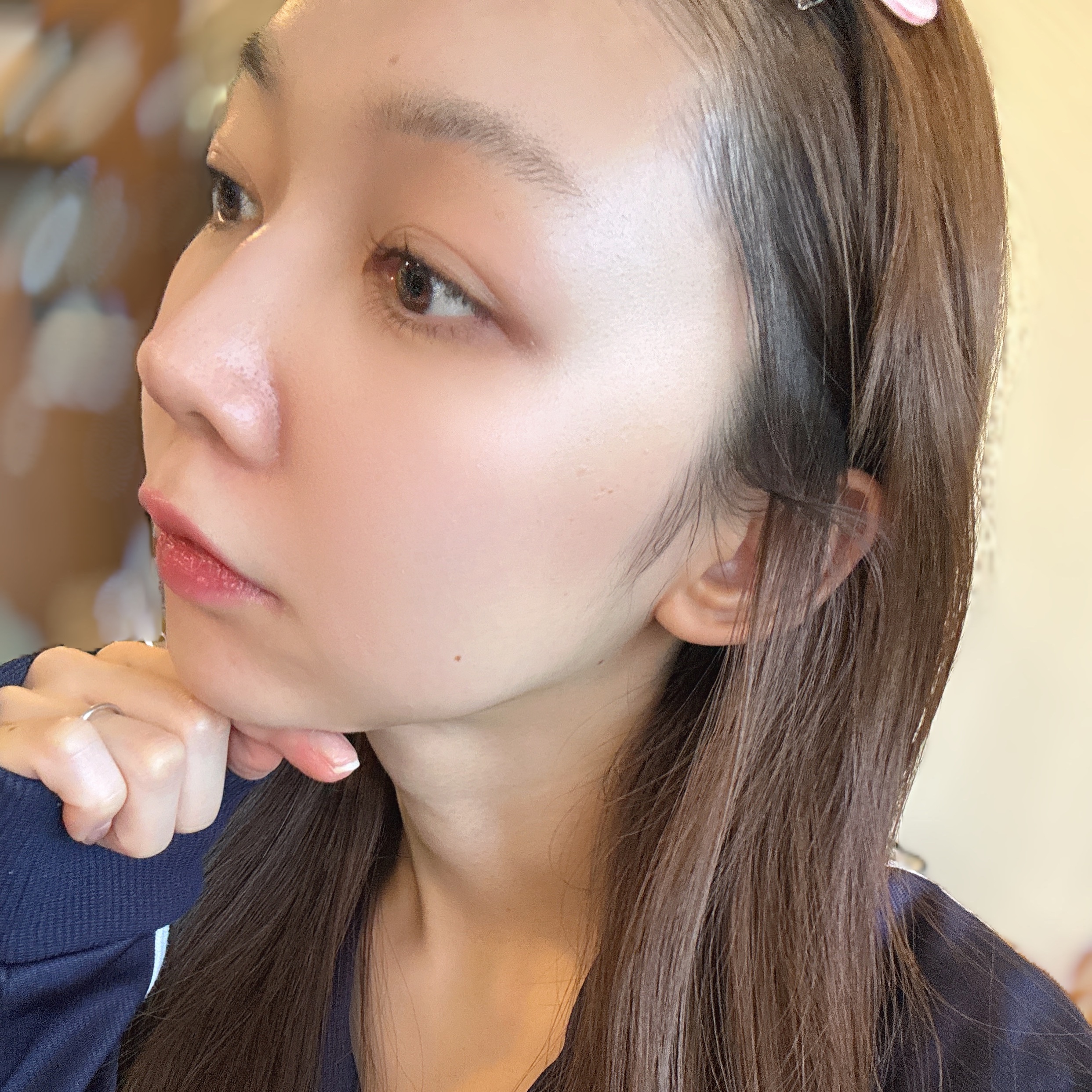 スキン PFCT コンパクト クリーム Ｎ スキン PFCT コンパクト クリーム Ｎ(レフィル)/GIVENCHY/化粧下地を使ったクチコミ（2枚目）