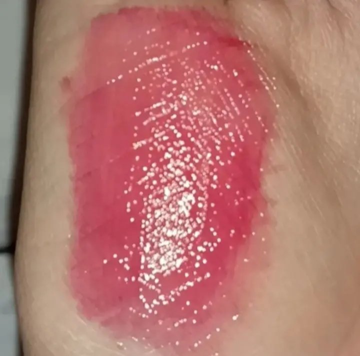 ペリペラ インク ムード グロイ ティント 05 CHERRY SO WHAT(どうしたのチェリー)/PERIPERA/リップティントを使ったクチコミ（3枚目）