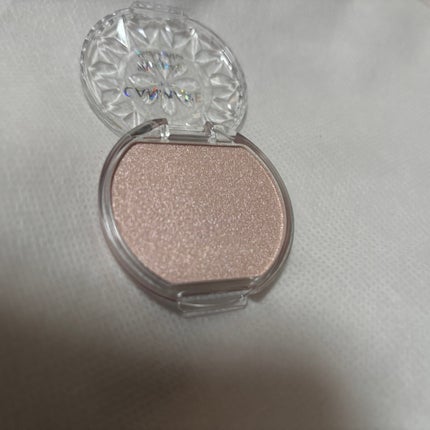 むにゅっとハイライター/キャンメイク/クリームハイライトを使ったクチコミ(2枚目)