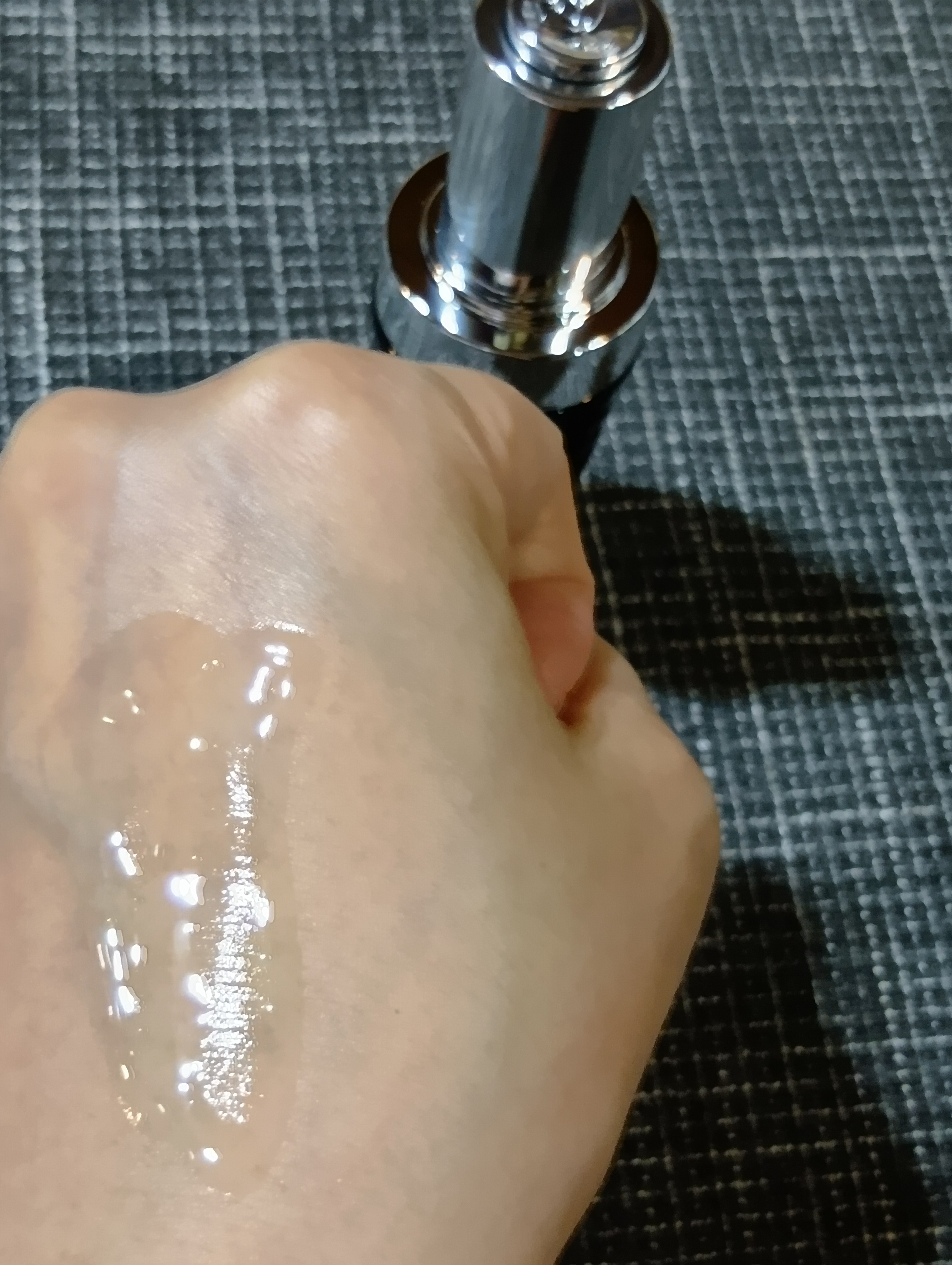 ジェニフィック アルティメ セラム/LANCOME/美容液を使ったクチコミ（2枚目）