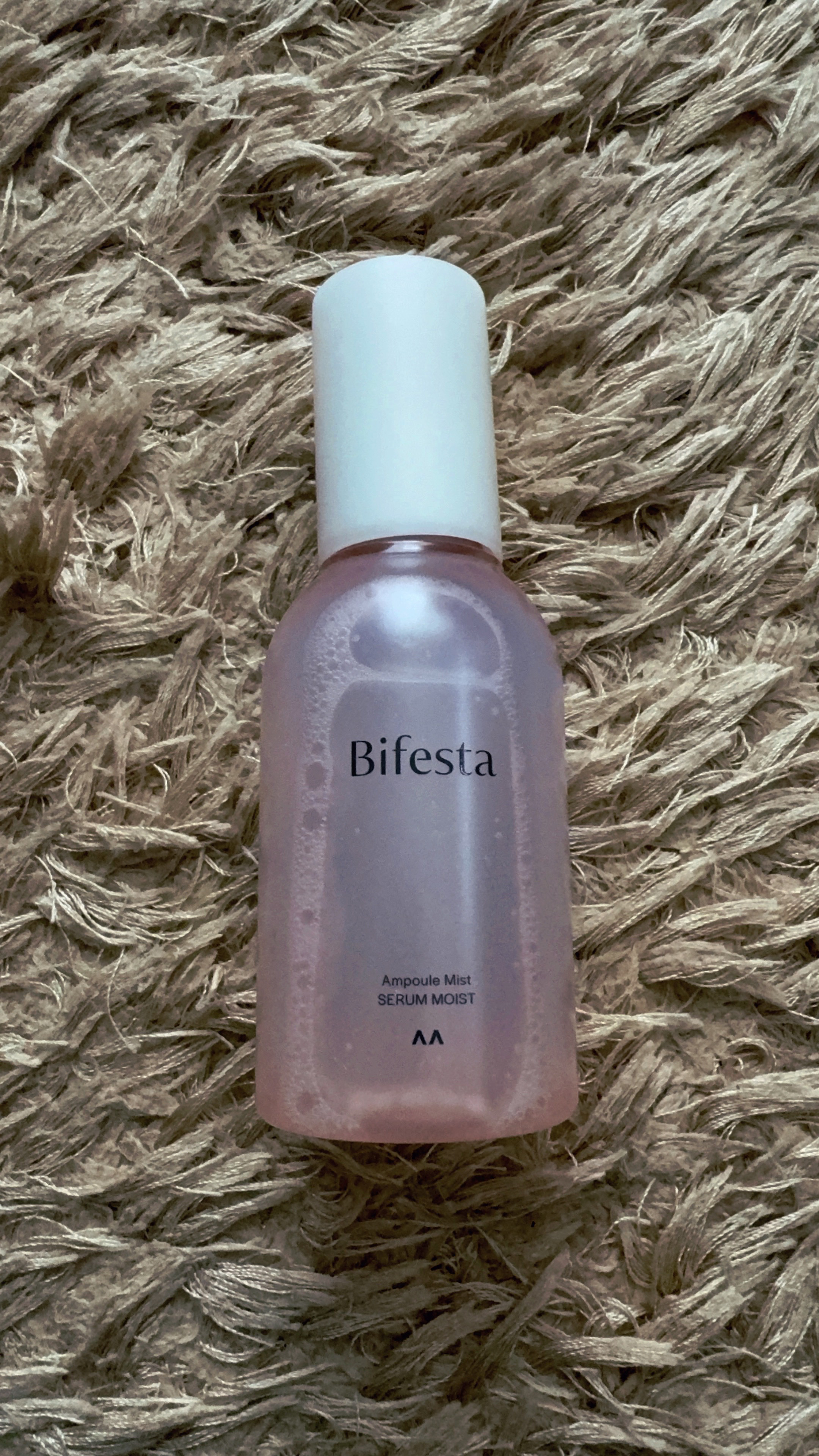 アンプルミスト セラムモイスト/ビフェスタ/美容液を使ったクチコミ（1枚目）