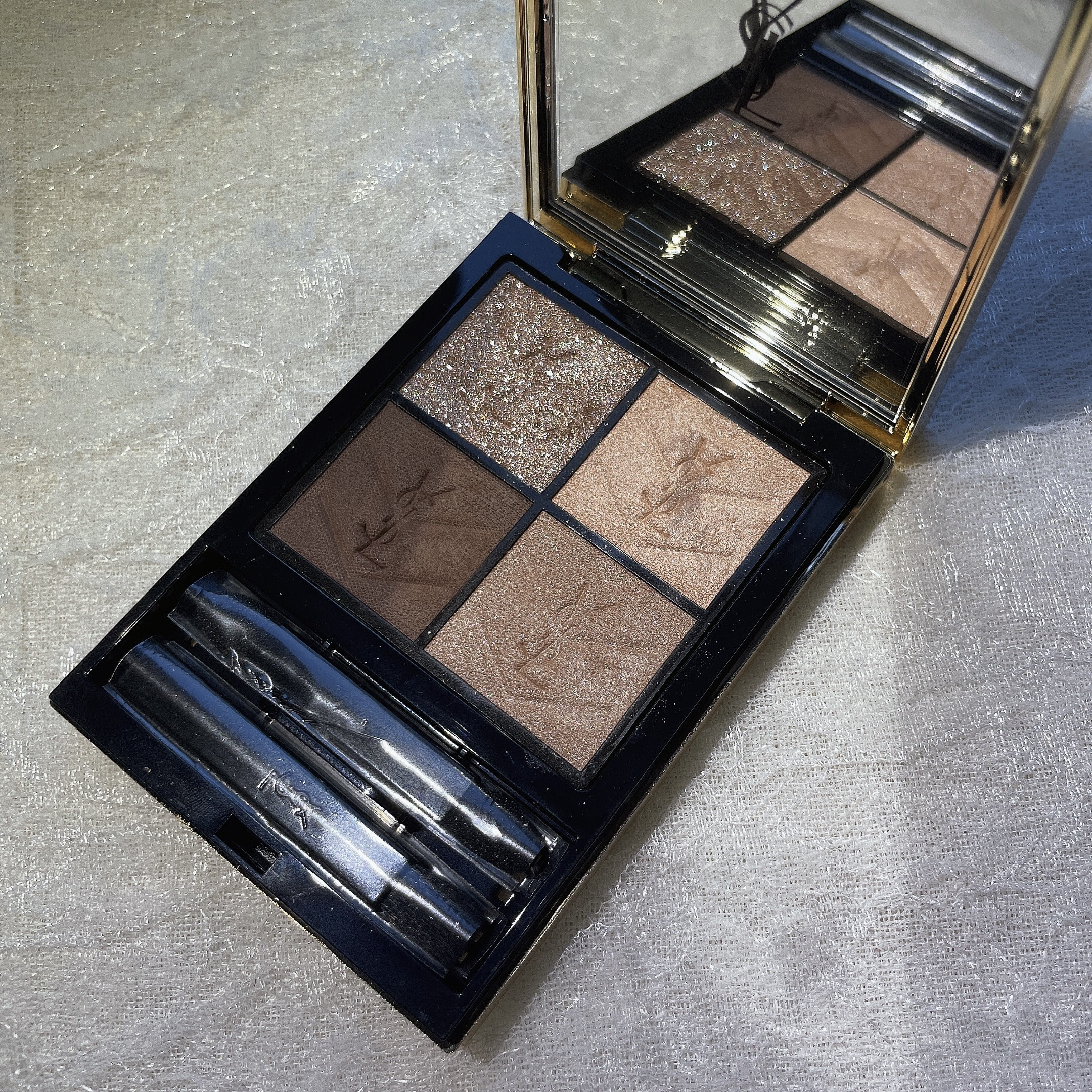 3wayスリムシェードライナー/キャンメイク/リキッドアイライナーを使ったクチコミ（2枚目）