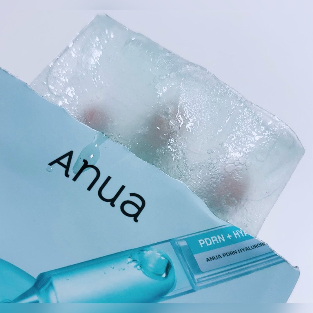 PDRNヒアルロン酸 カプセル100セラムマスクパック/Anua/シートマスク・パックを使ったクチコミ(2枚目)
