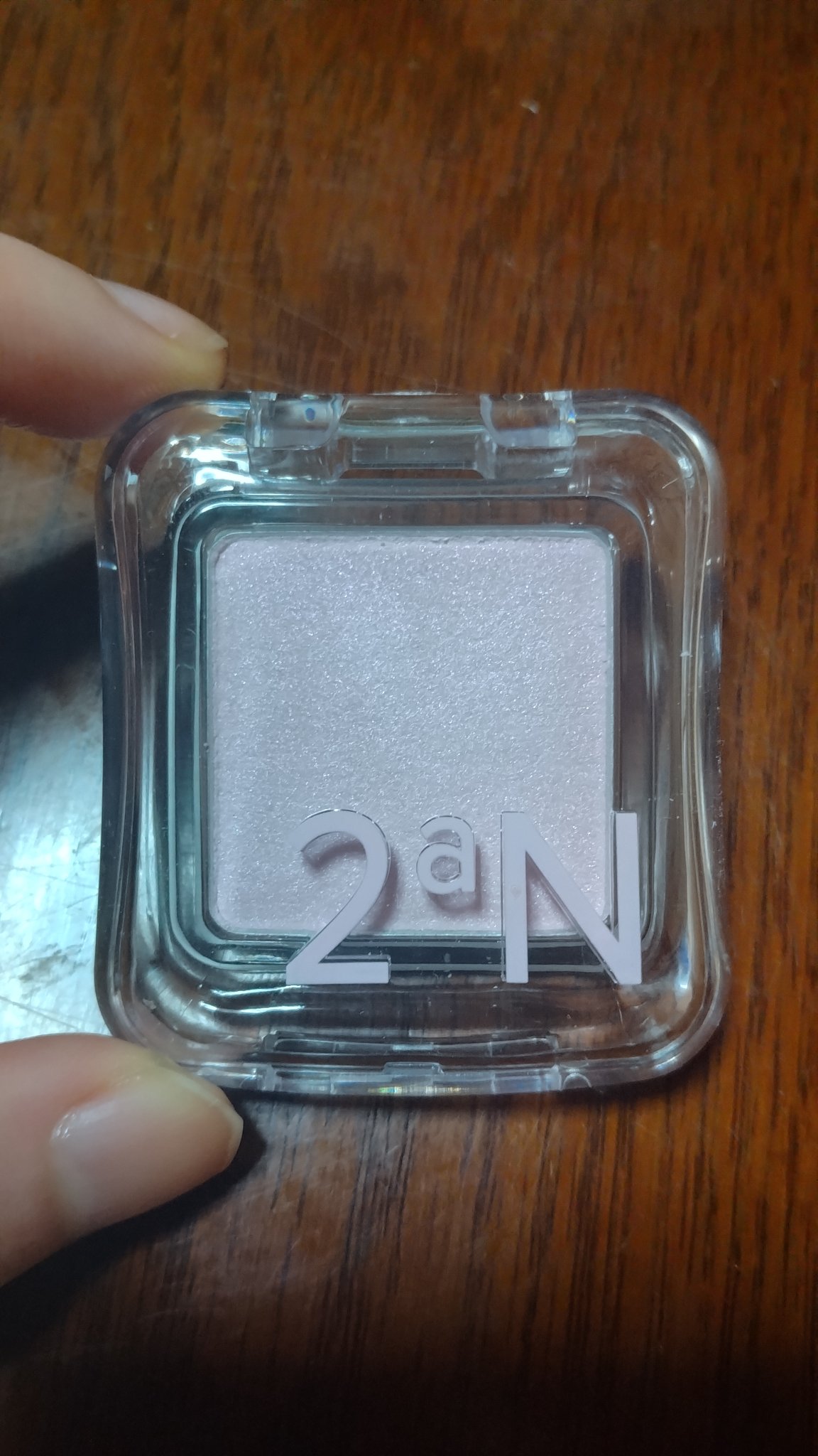 ピュアグラッシュ ハイライター PK02 ピンクベル/2aN/パウダーハイライトを使ったクチコミ（1枚目）