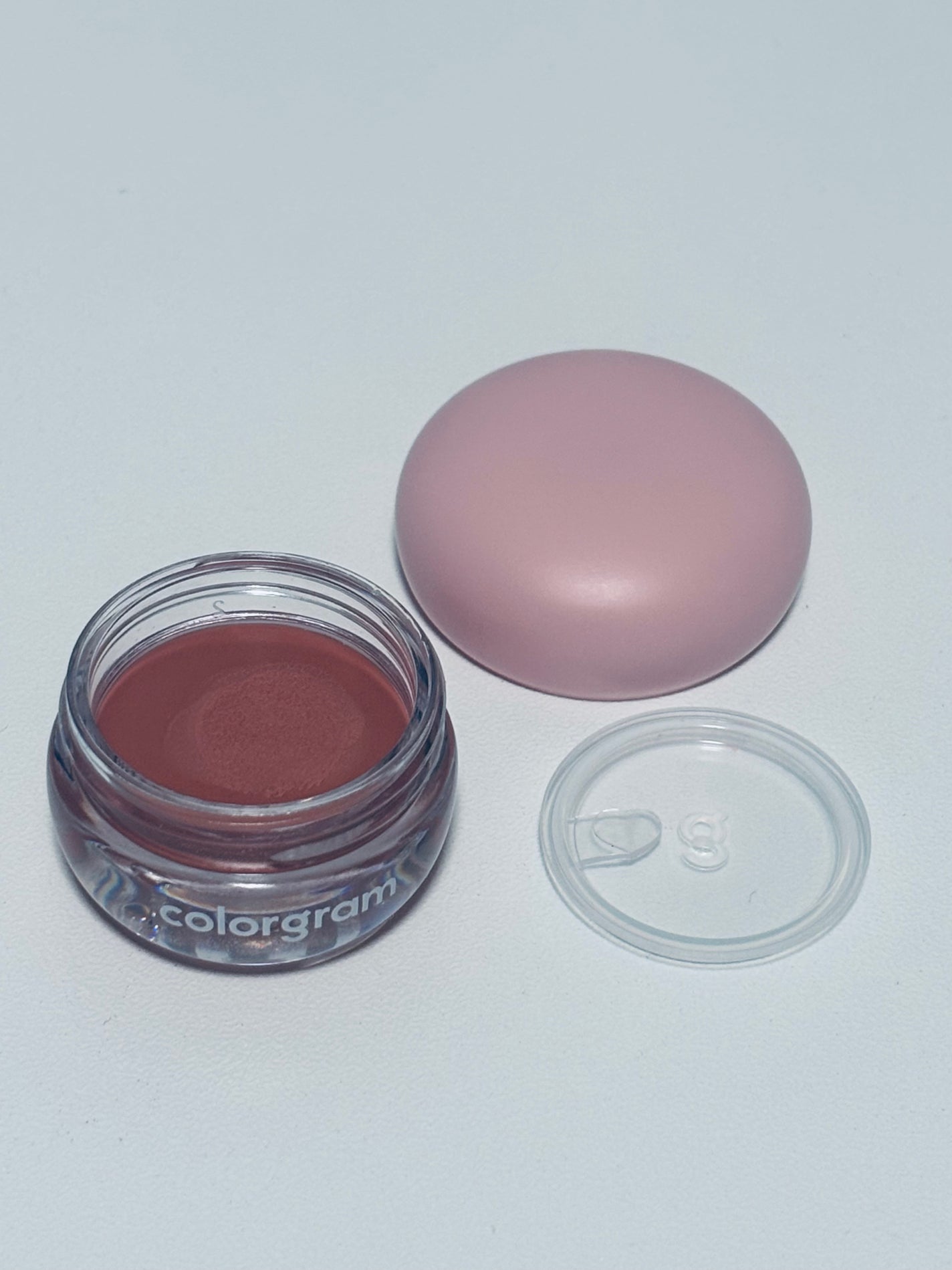 ティントリーブラージャム/Colorgram/ジェル・クリームチークを使ったクチコミ(2枚目)