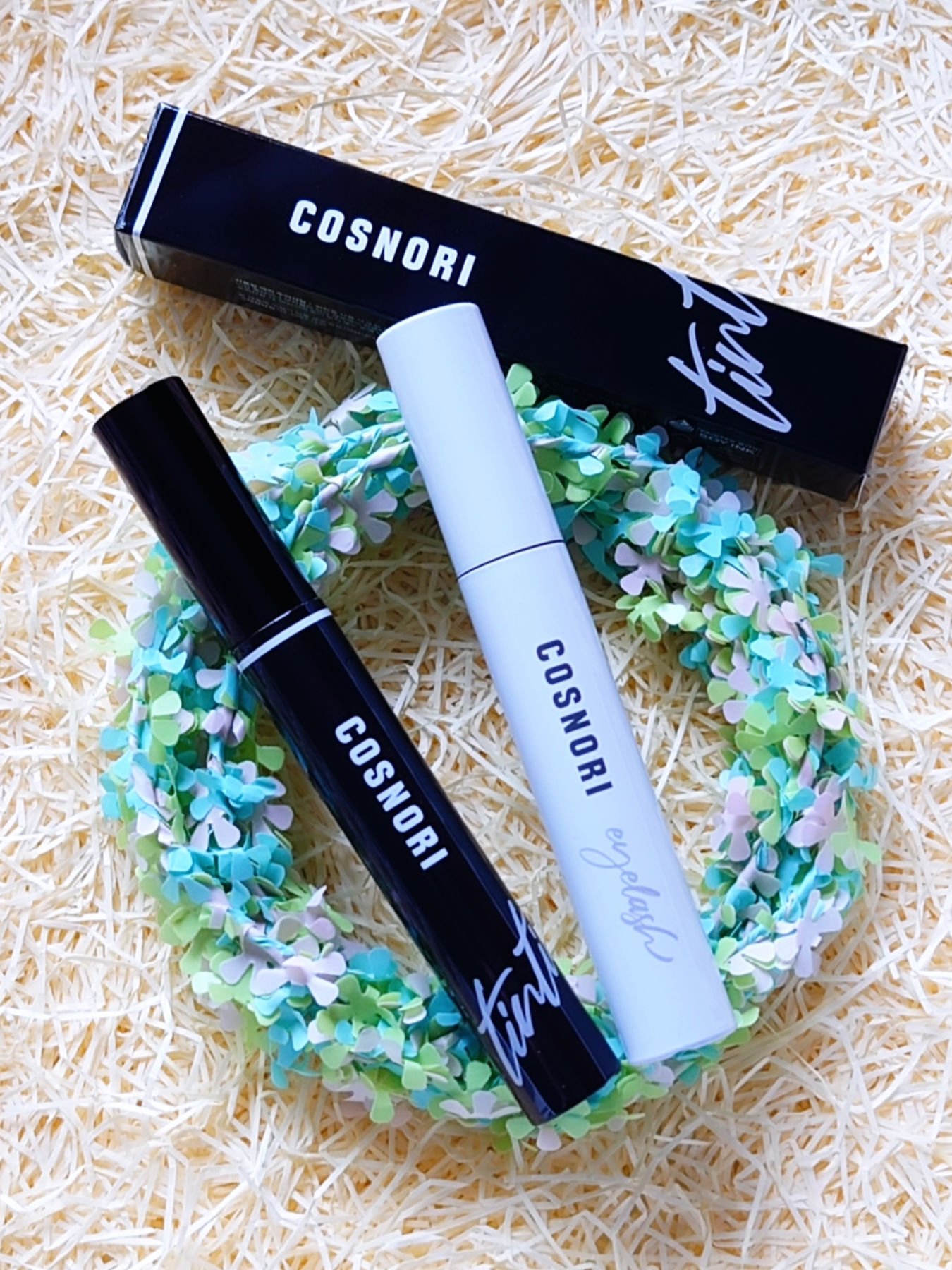 ロングアクティブアイラッシュセラム/COSNORI/まつげ美容液を使ったクチコミ（1枚目）