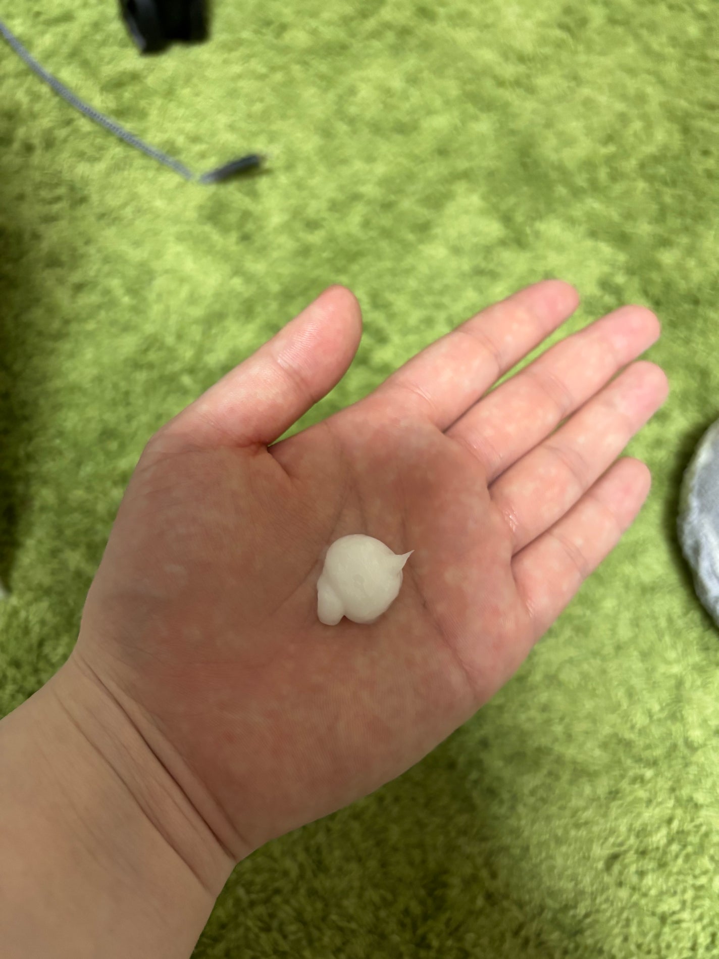 ディープリペアヘアミルク/now & than(ナウアンドダン)/ヘアミルクを使ったクチコミ(2枚目)