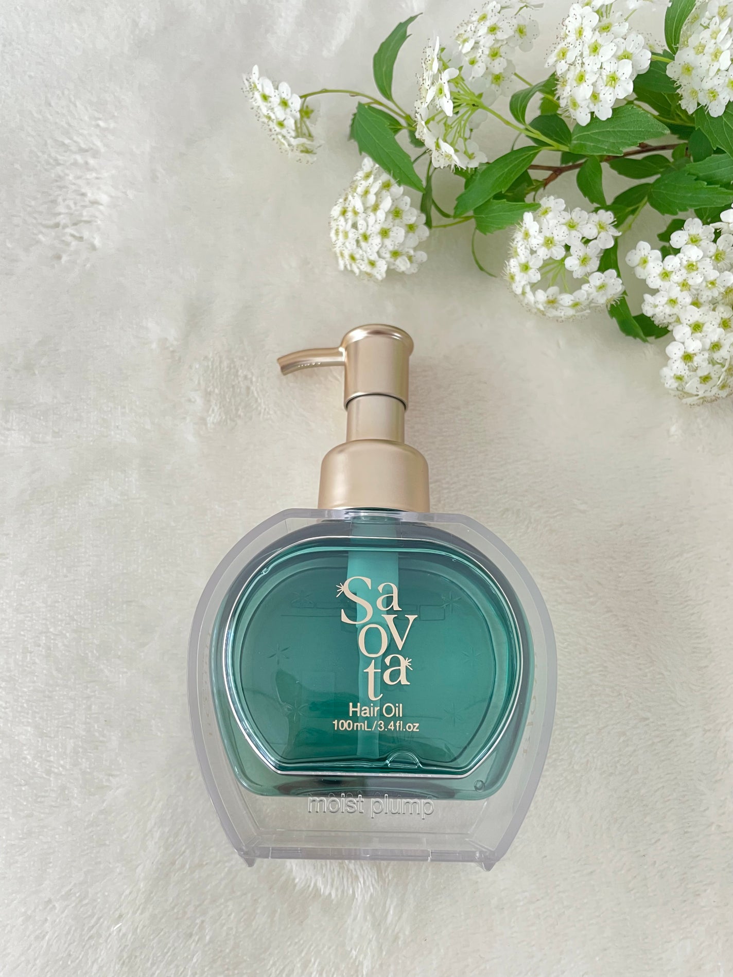 サボンドサボタ モイストプランプシャンプー/ヘアトリートメント/Savon du Savota/シャンプー・コンディショナーを使ったクチコミ(2枚目)