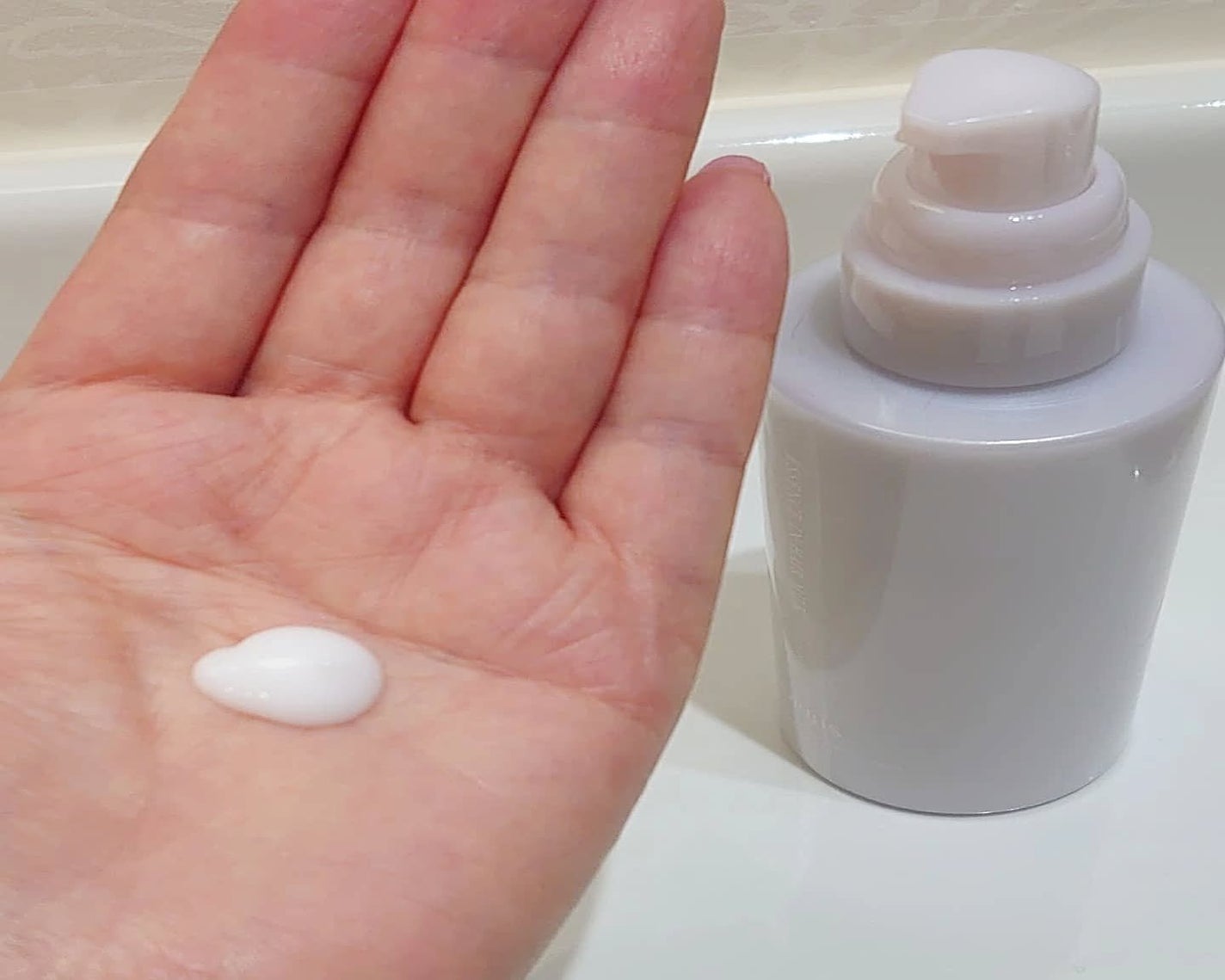 エッセンスインヘアミルク/オルビス/ヘアミルクを使ったクチコミ(7枚目)