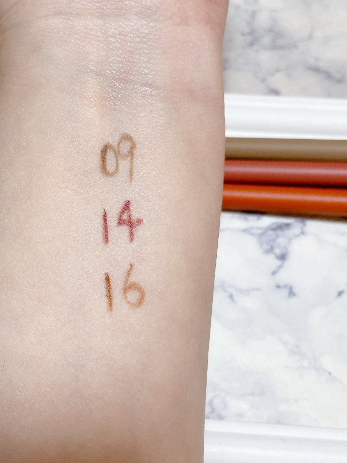 エテュセ ラスティング ジェルライナー/ettusais/ジェルアイライナーを使ったクチコミ(3枚目)