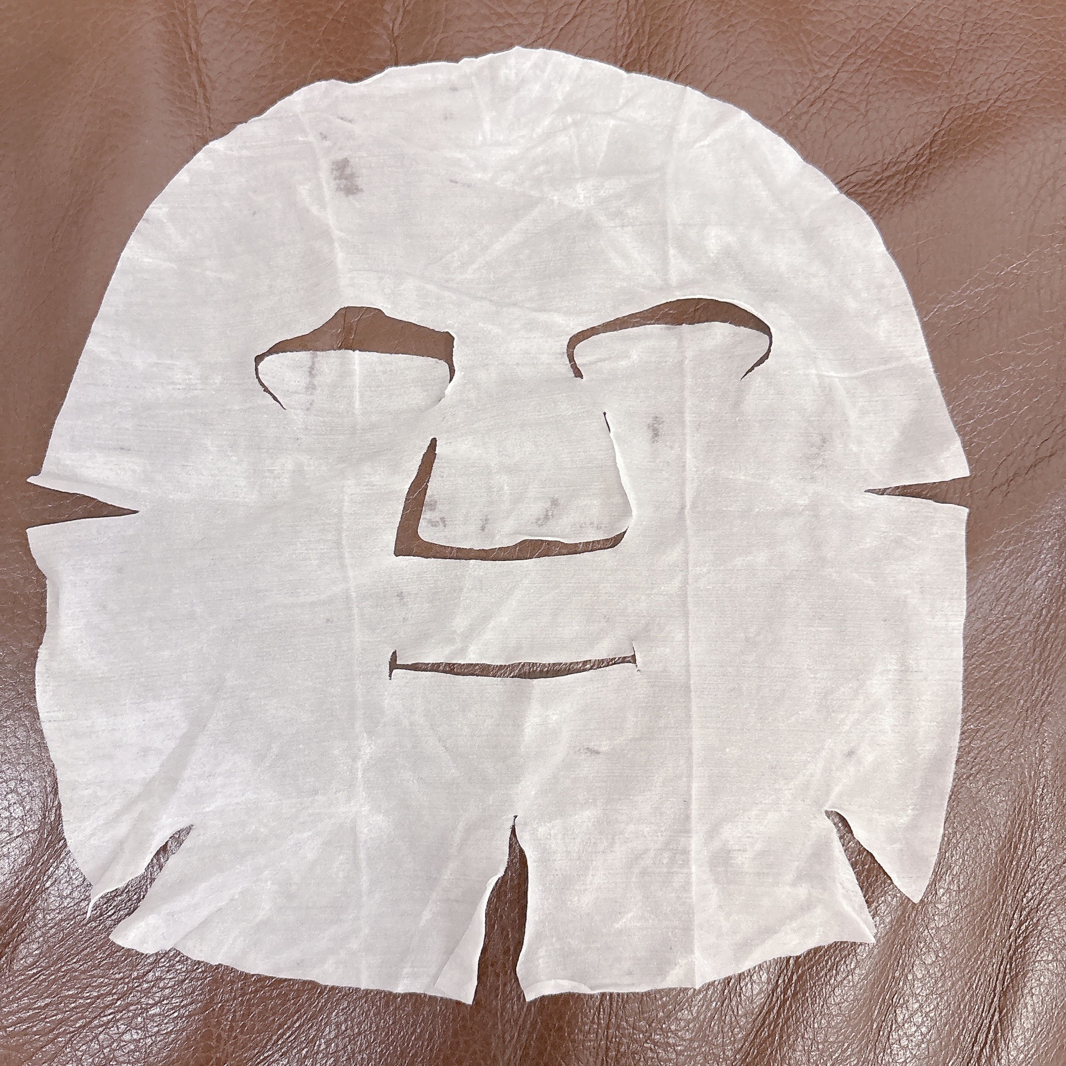 BOOSTER OIL AGING CARE MASK/DJEDNEL/シートマスク・パックを使ったクチコミ（3枚目）