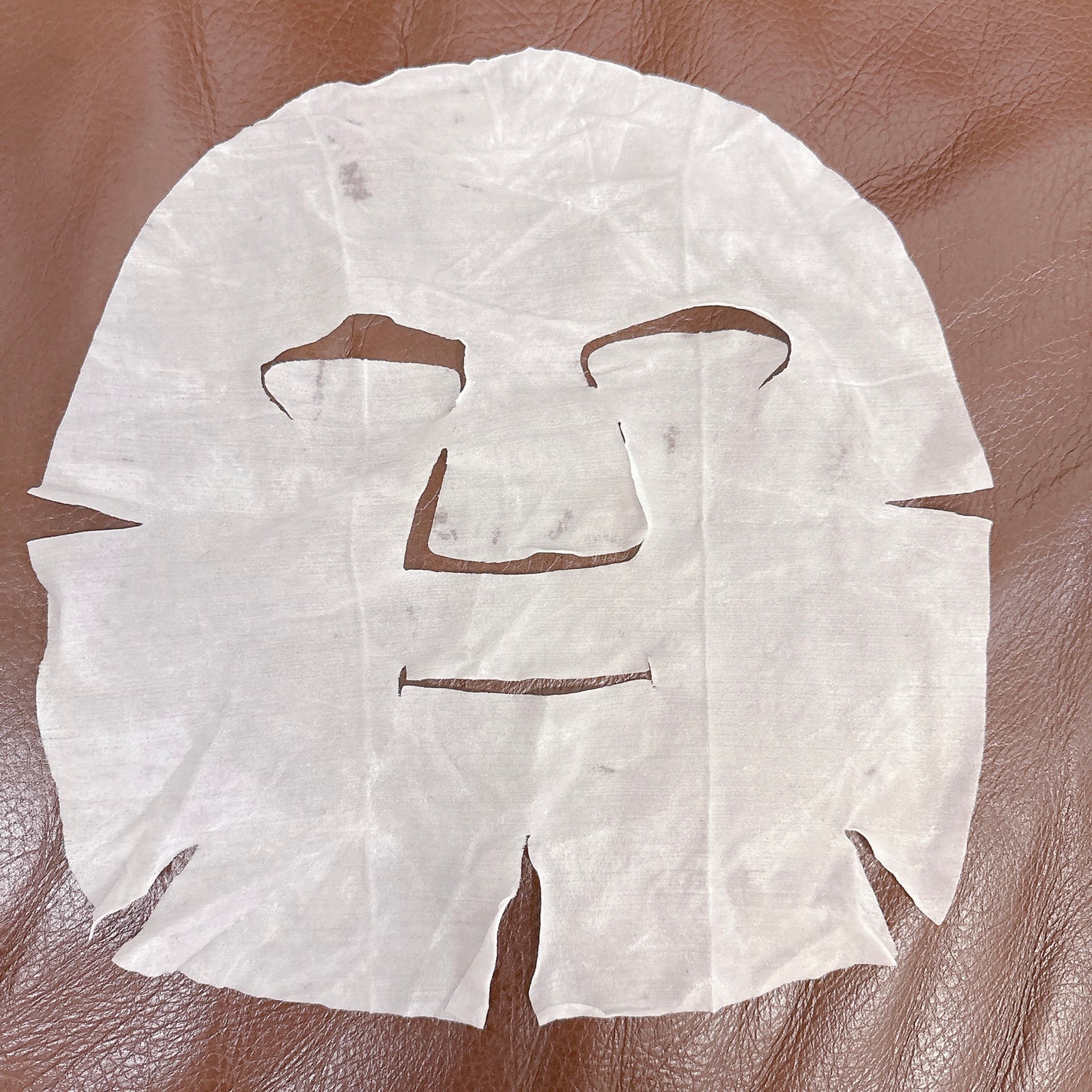 BOOSTER OIL AGING CARE MASK/DJEDNEL/シートマスク・パックを使ったクチコミ(3枚目)