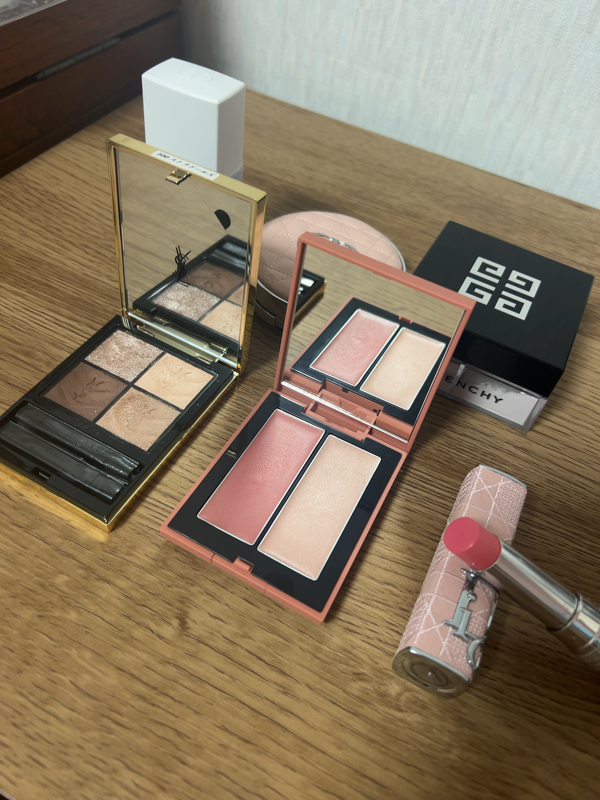 ディオール アディクト リップスティック 212 チュチュ/Dior/口紅を使ったクチコミ（2枚目）