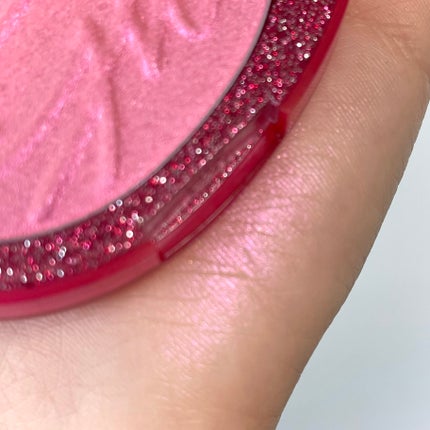 フィー グリッツストーンハイライター/fwee/パウダーハイライトを使ったクチコミ(2枚目)